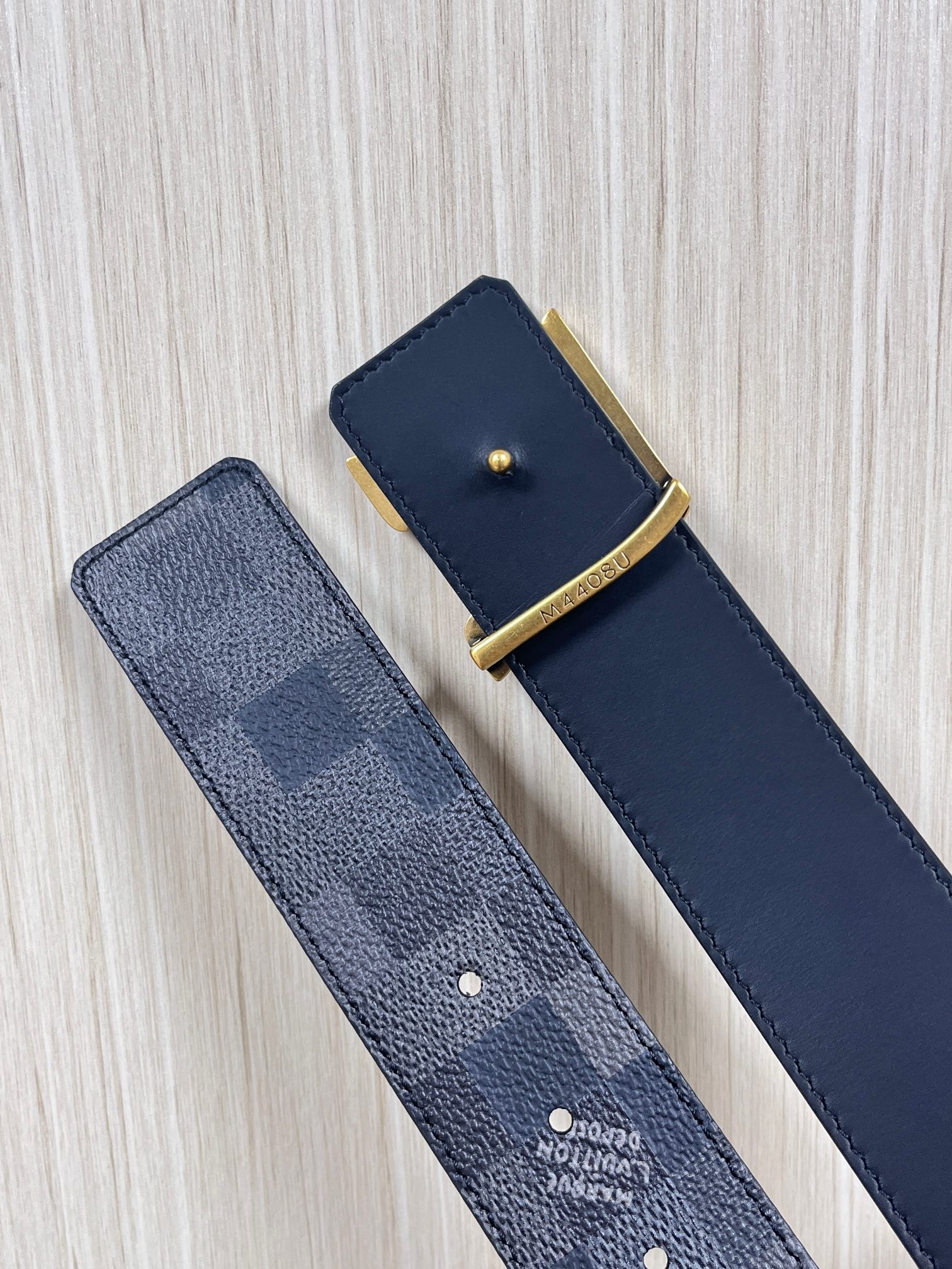 Basic Belt Cow Leather