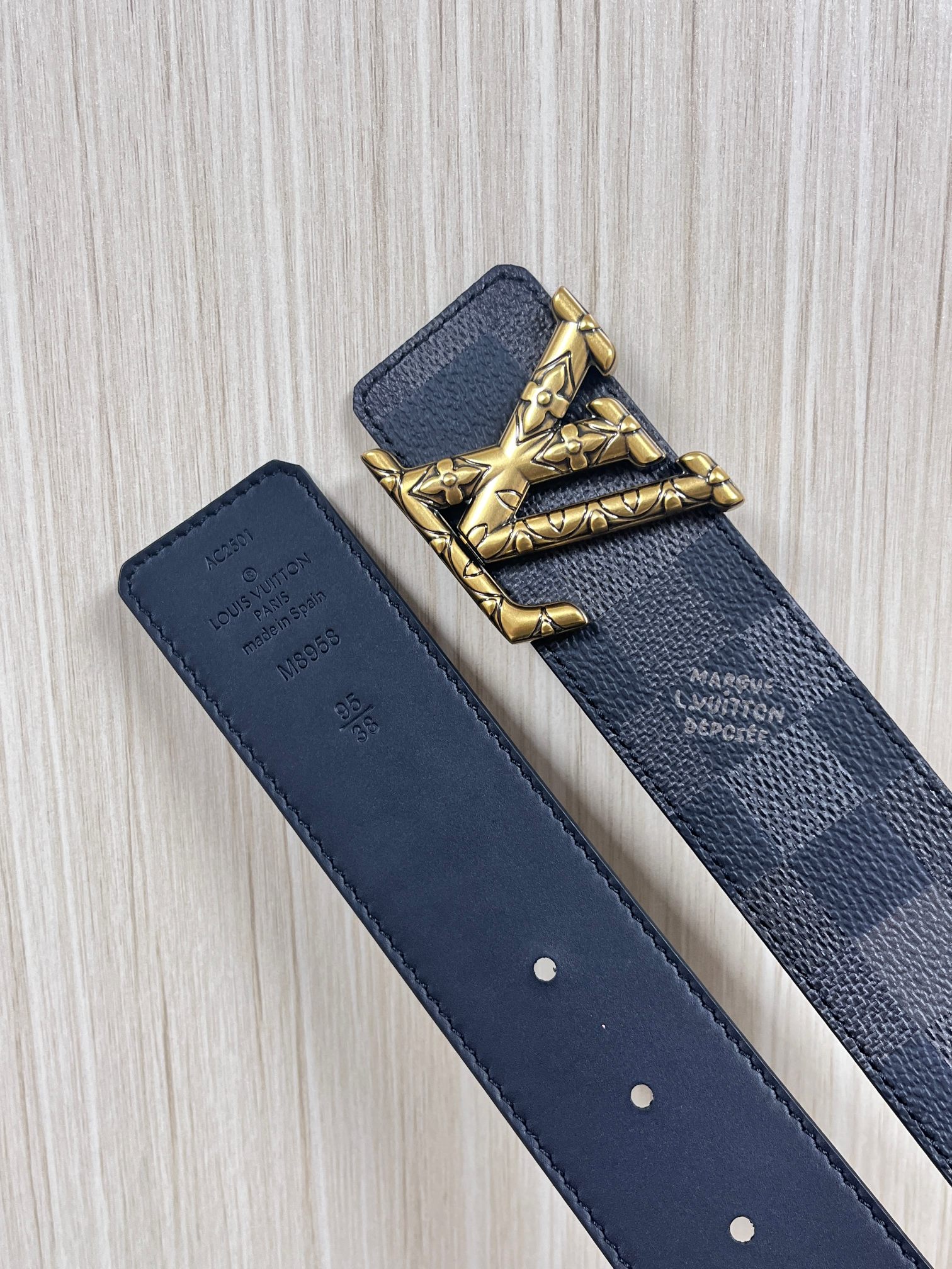 Basic Belt Cow Leather
