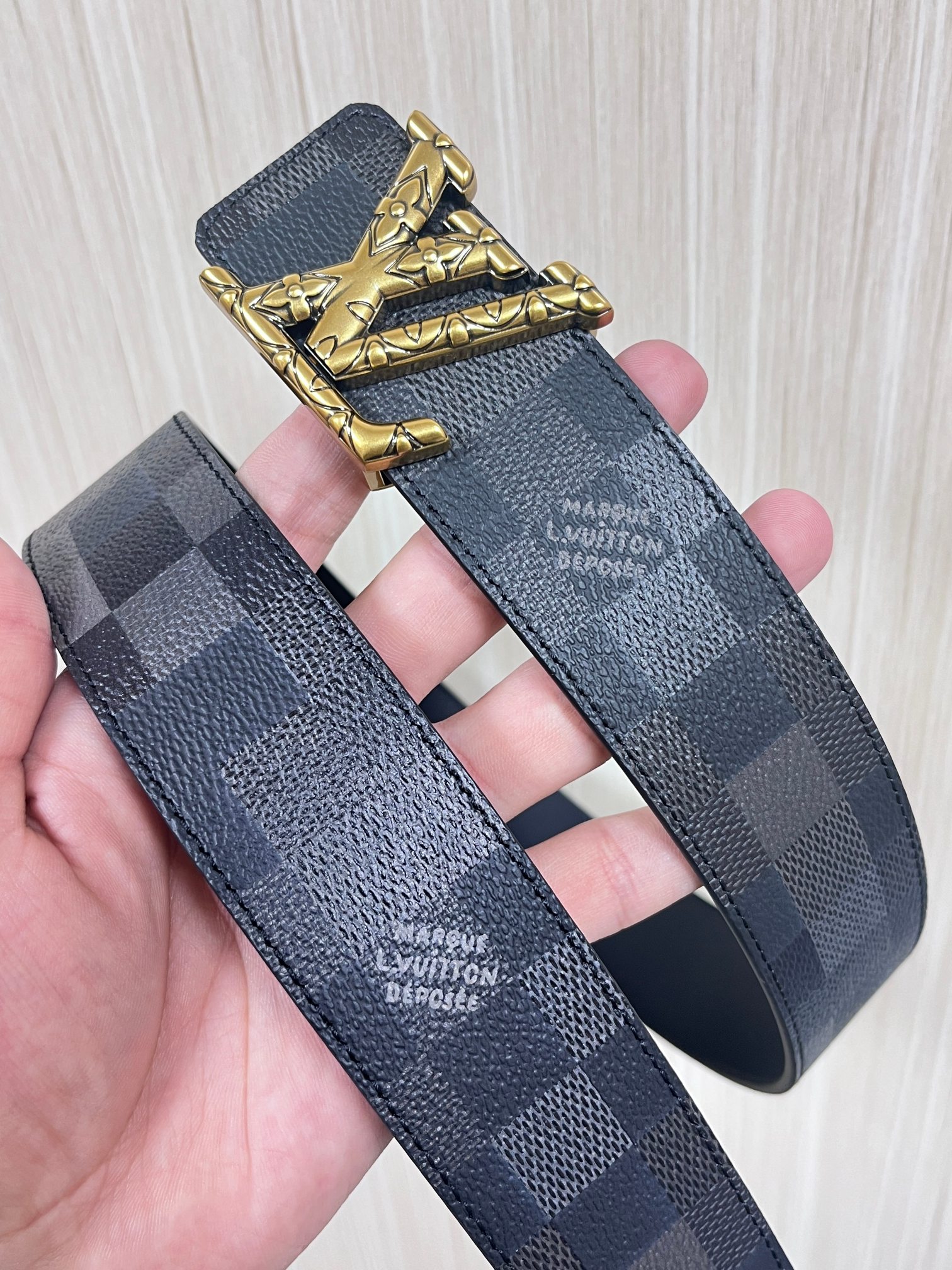 Basic Belt Cow Leather