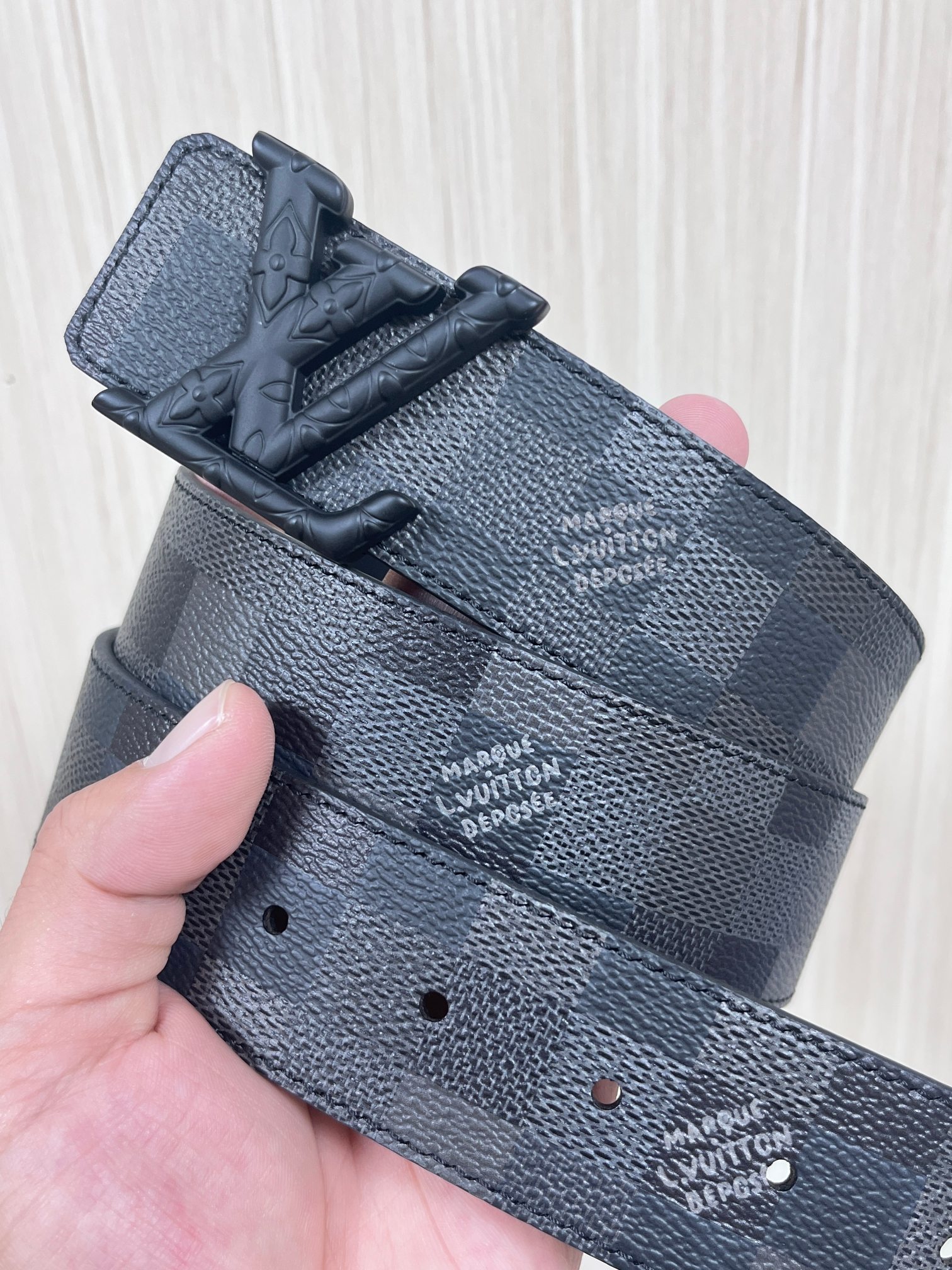 Basic Belt Cow Leather