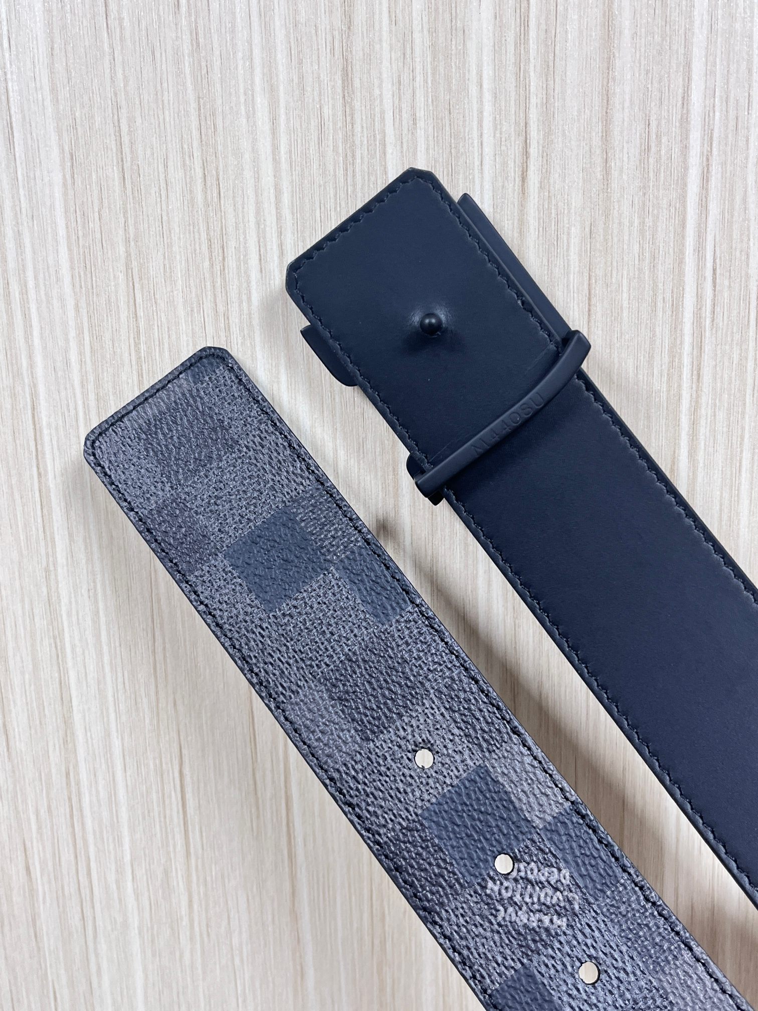 Basic Belt Cow Leather