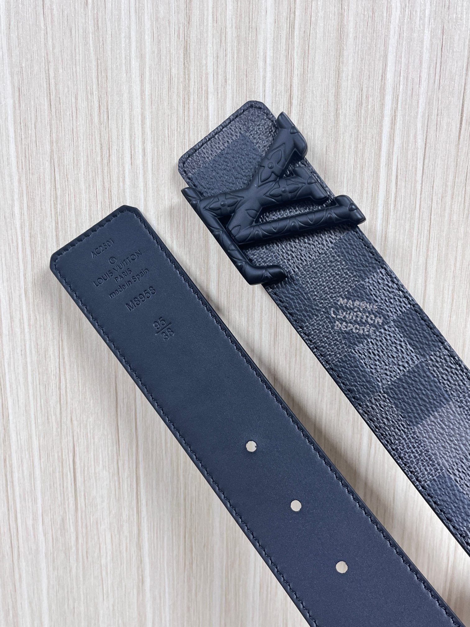 Basic Belt Cow Leather