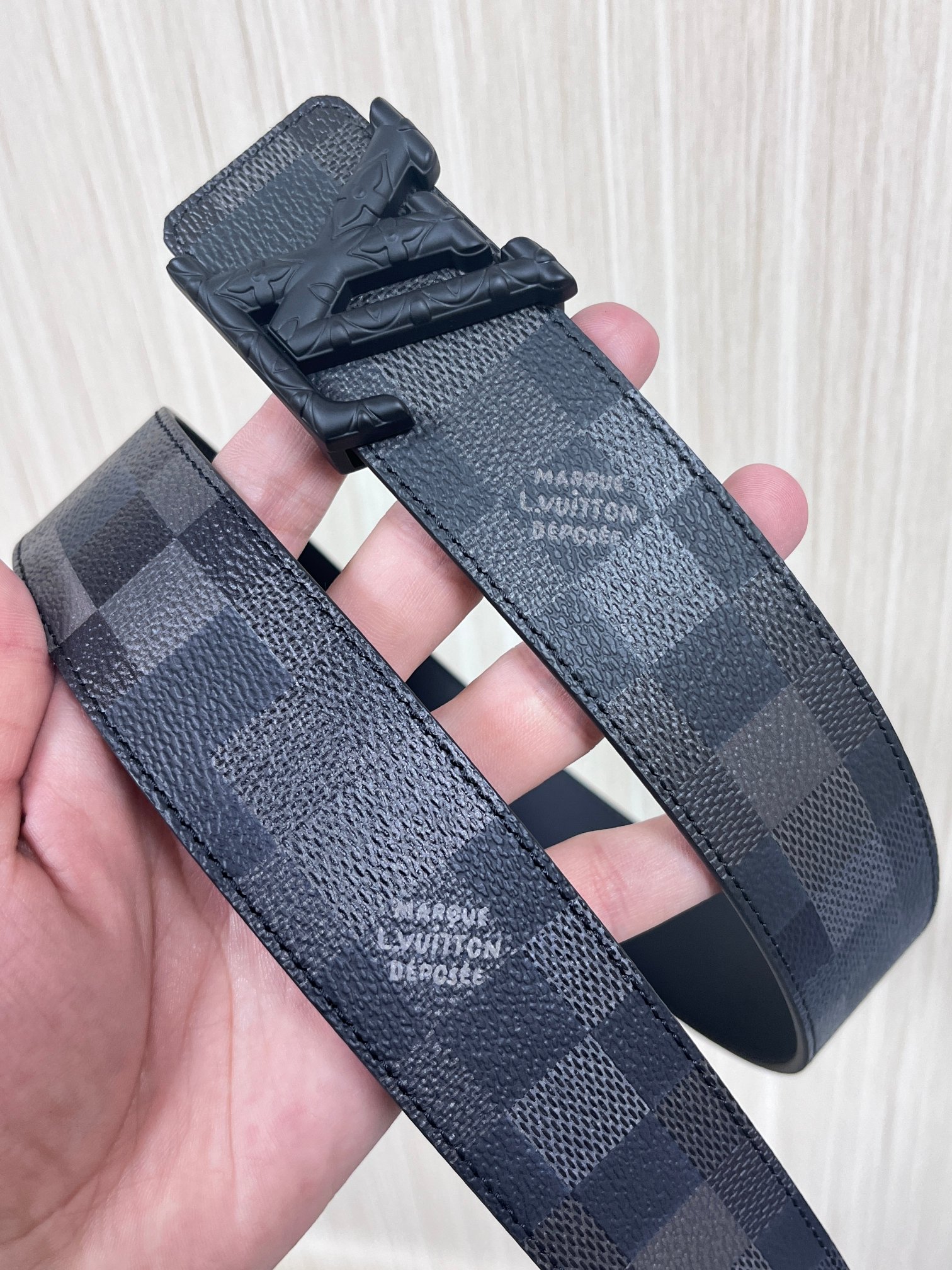 Basic Belt Cow Leather