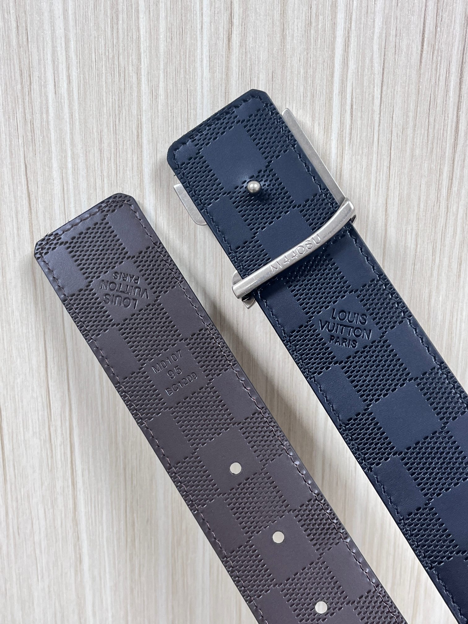 Basic Belt Cow Leather