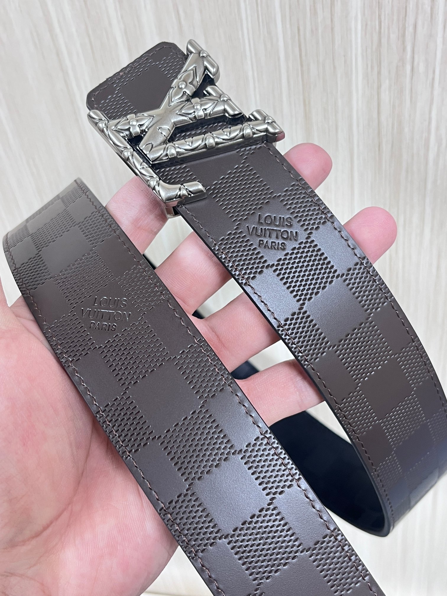 Basic Belt Cow Leather