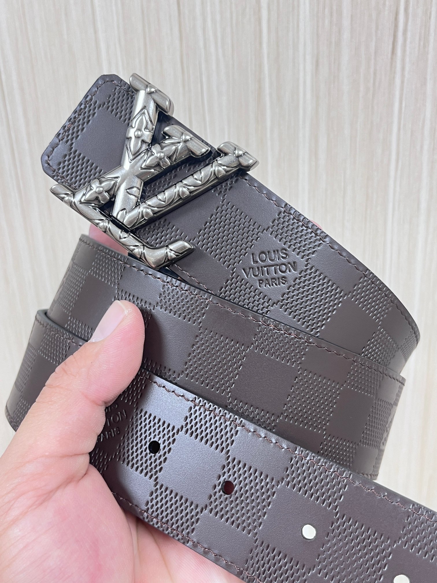 Basic Belt Cow Leather