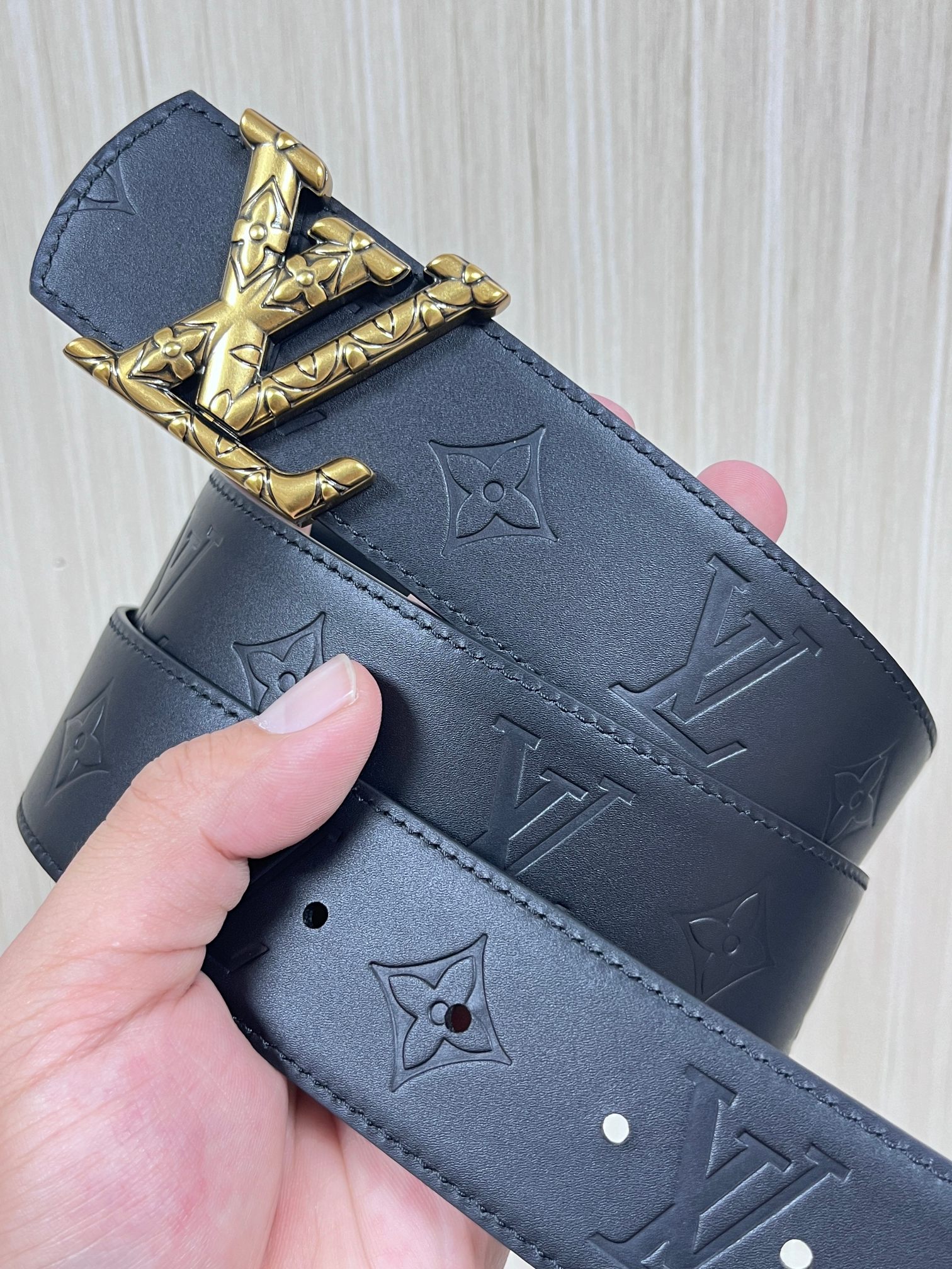 Basic Belt Cow Leather