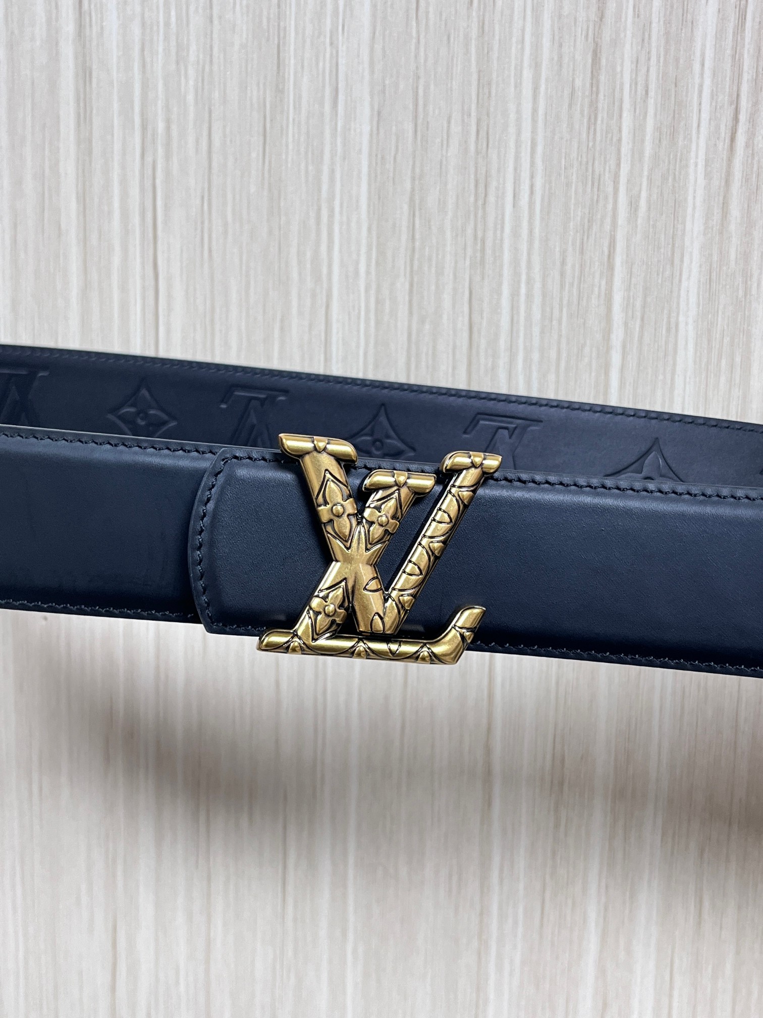 Basic Belt Cow Leather