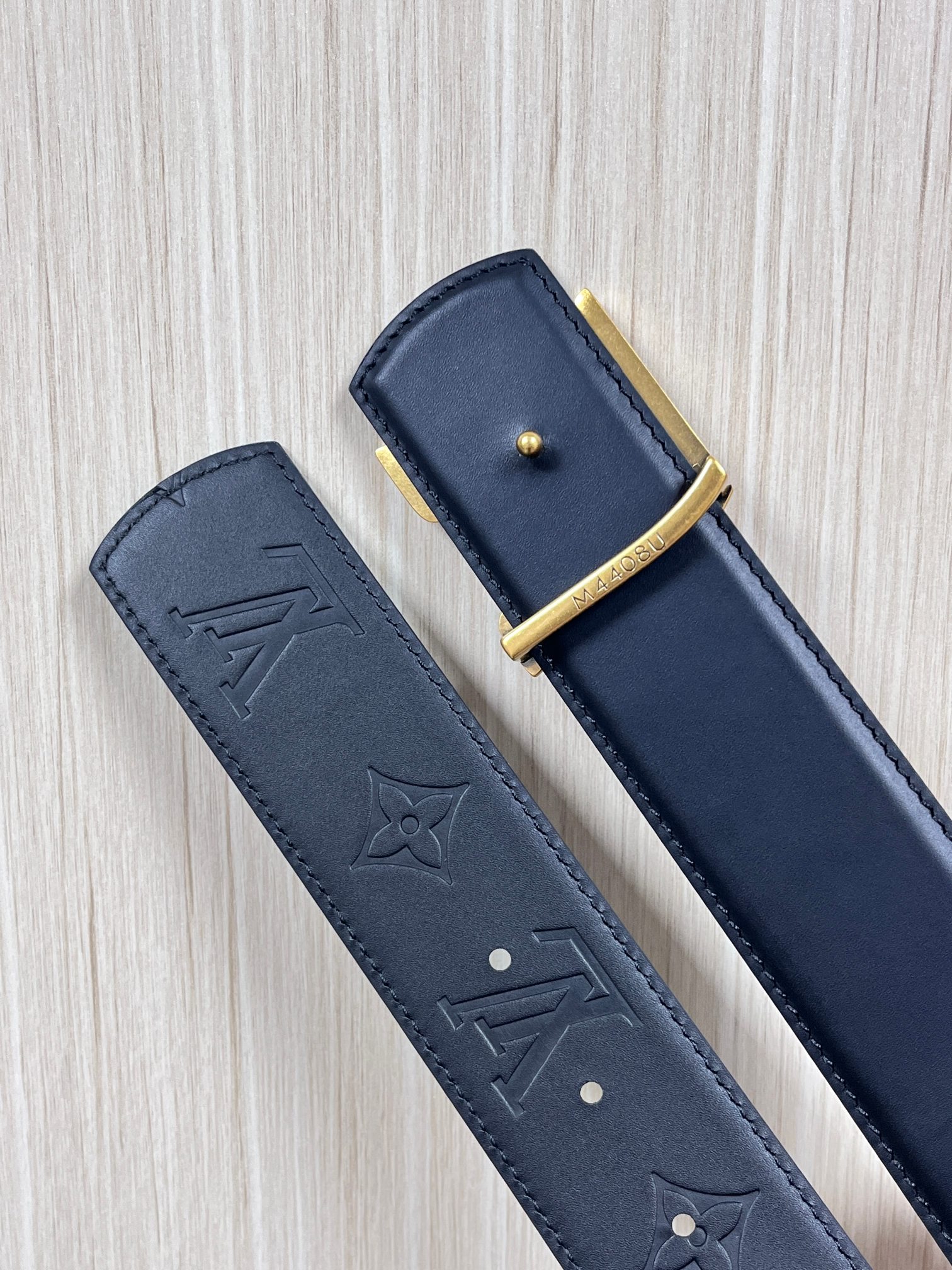 Basic Belt Cow Leather