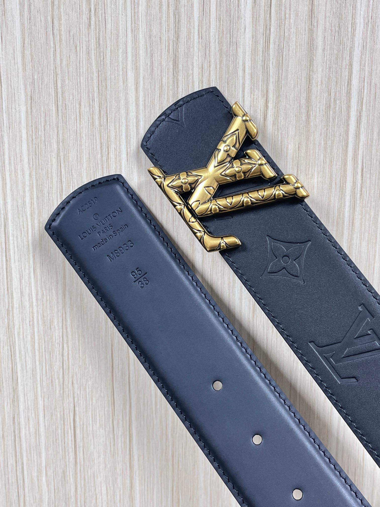 Basic Belt Cow Leather