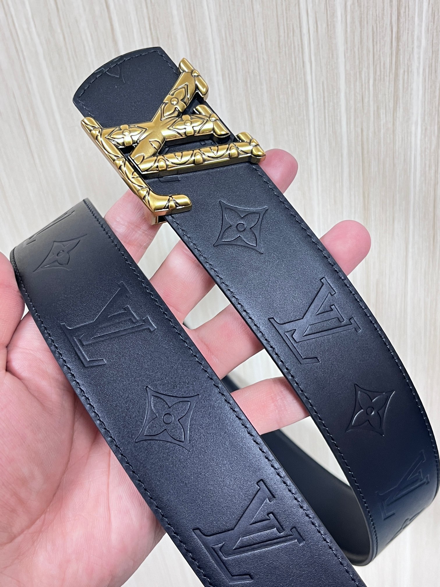 Basic Belt Cow Leather