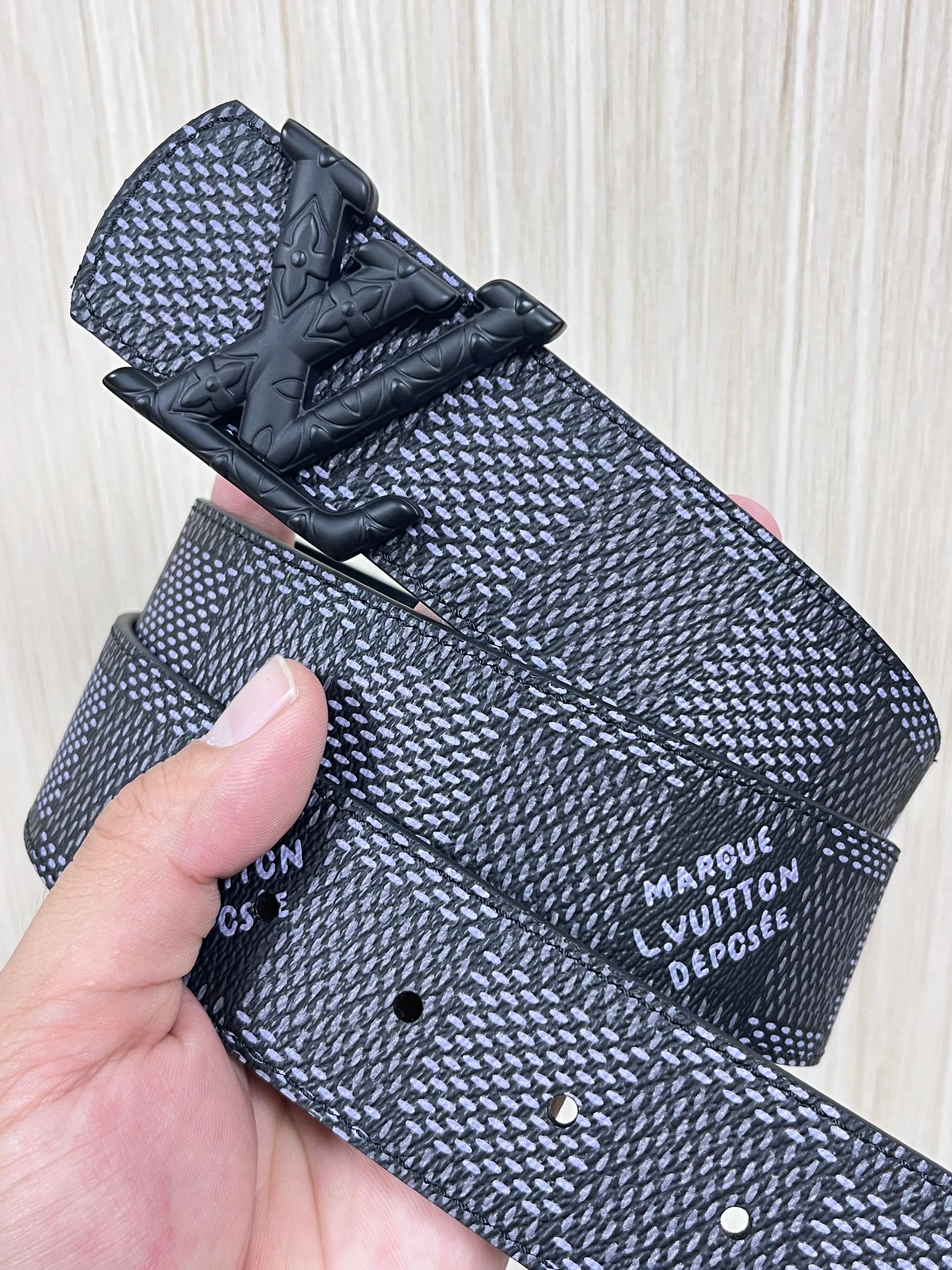 Basic Belt Cow Leather