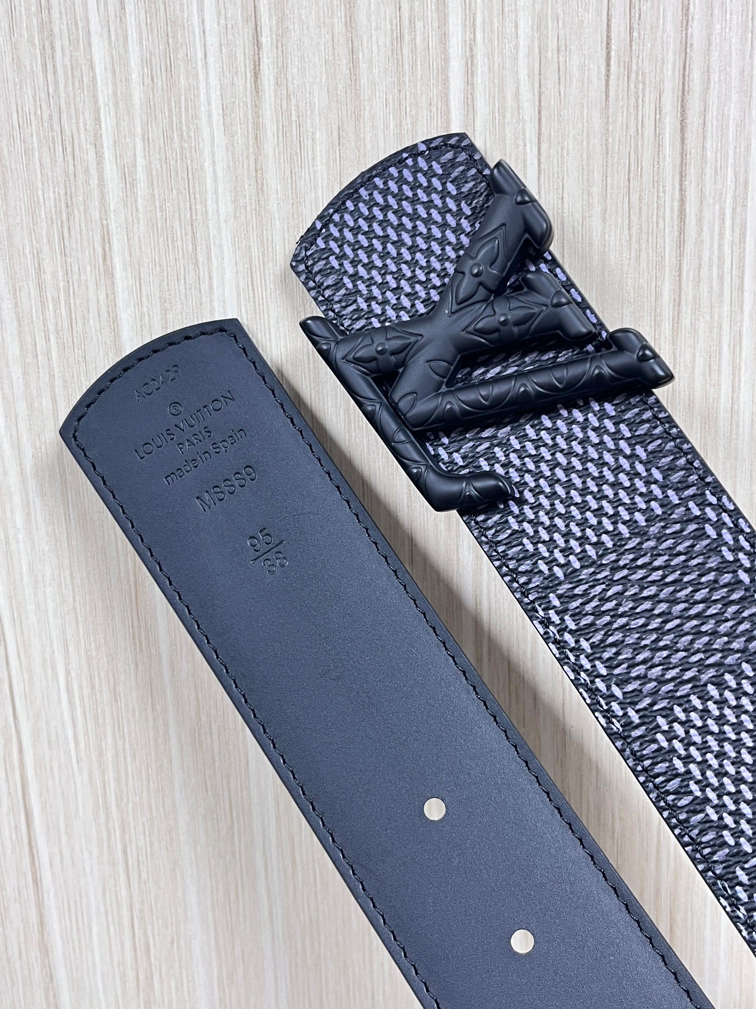 Basic Belt Cow Leather