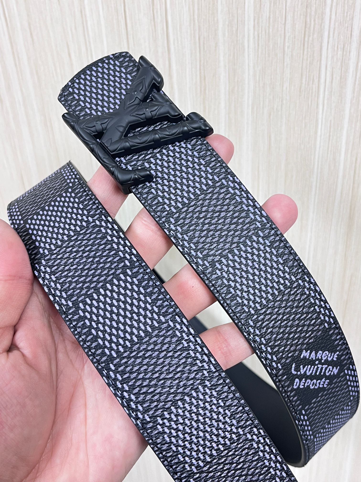 Basic Belt Cow Leather