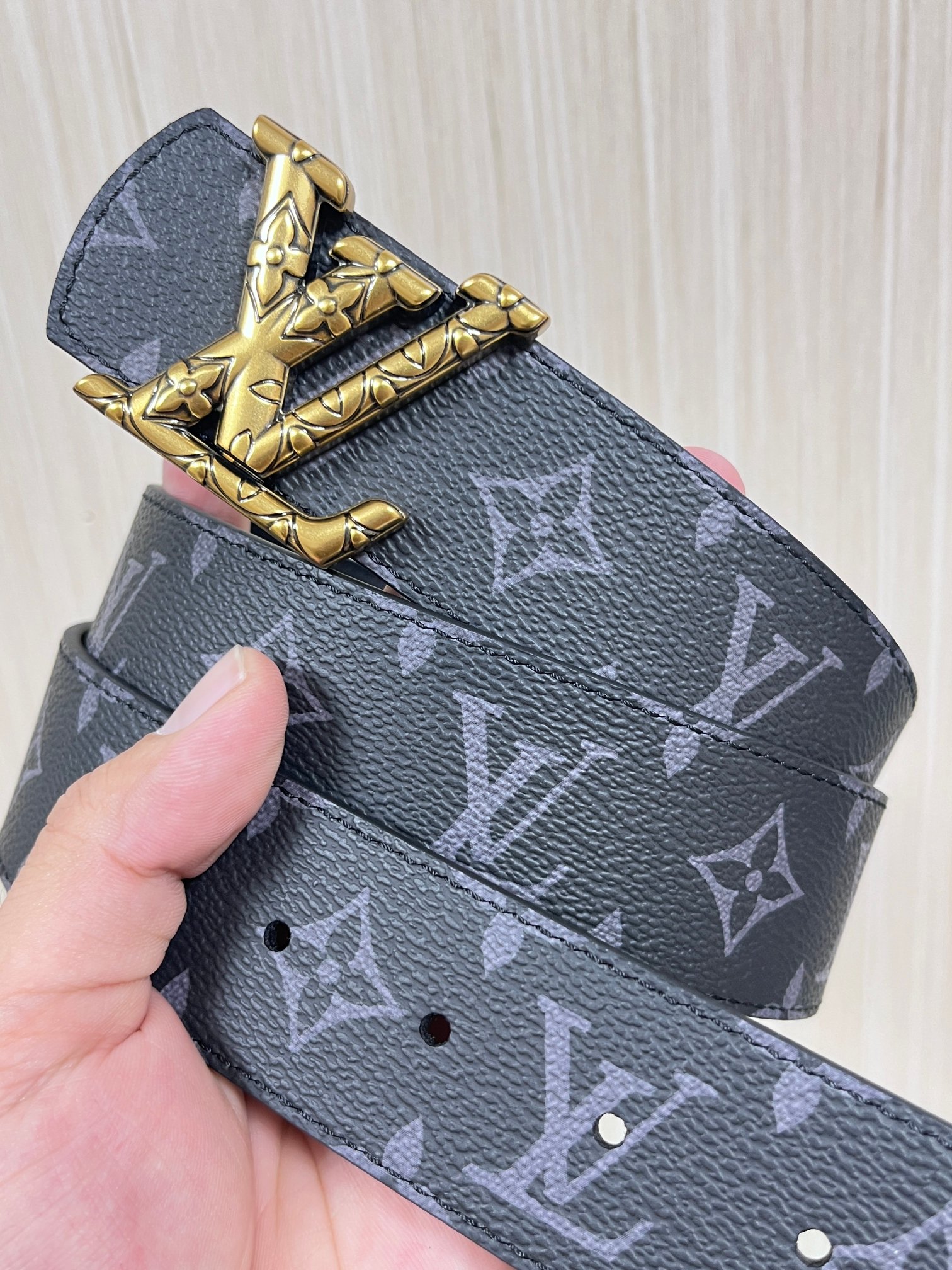 Basic Belt Cow Leather