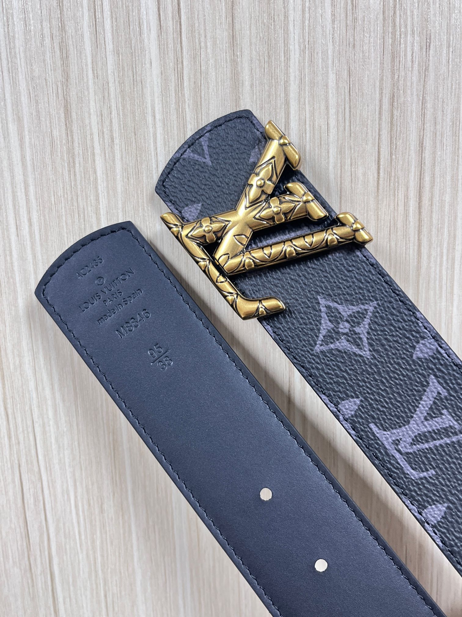 Basic Belt Cow Leather