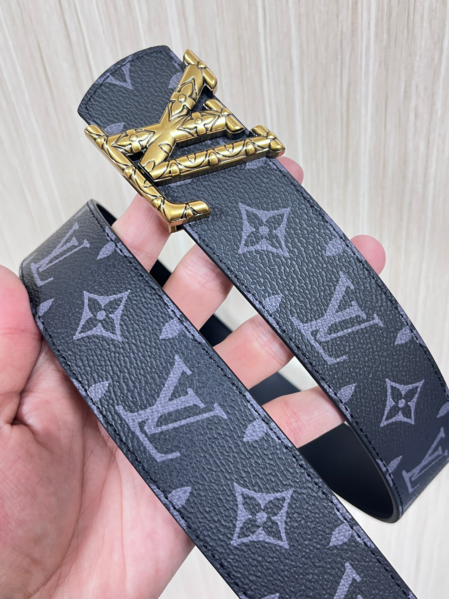 Basic Belt Cow Leather