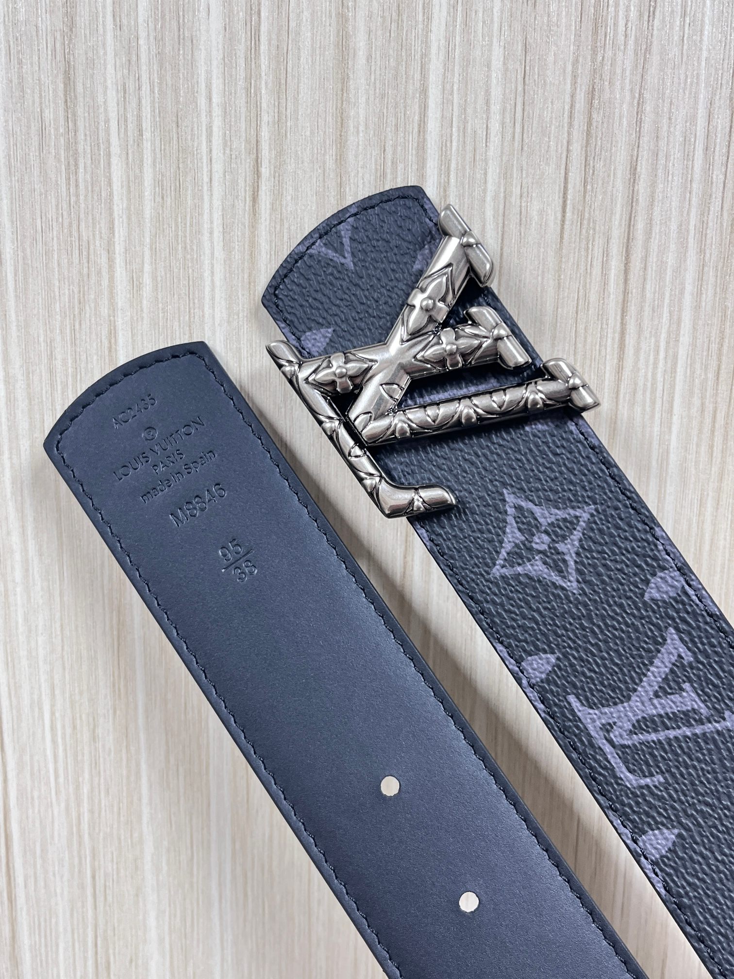 Basic Belt Cow Leather