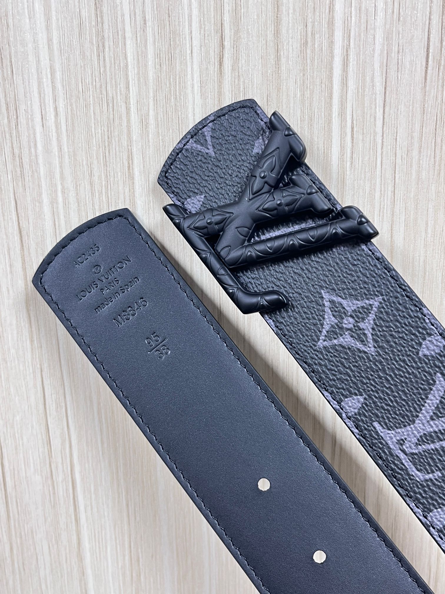 Basic Belt Cow Leather