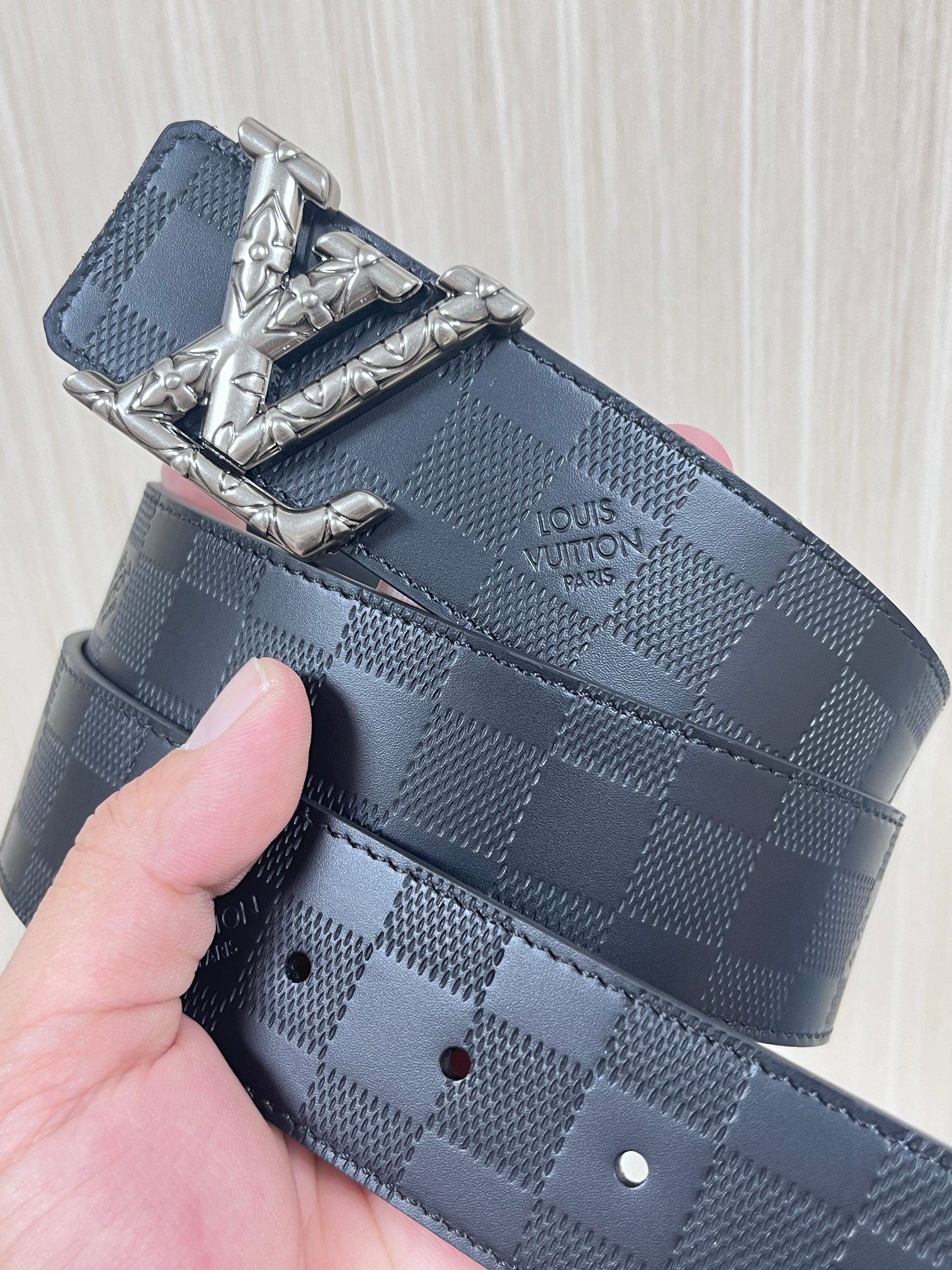 Basic Belt Cow Leather