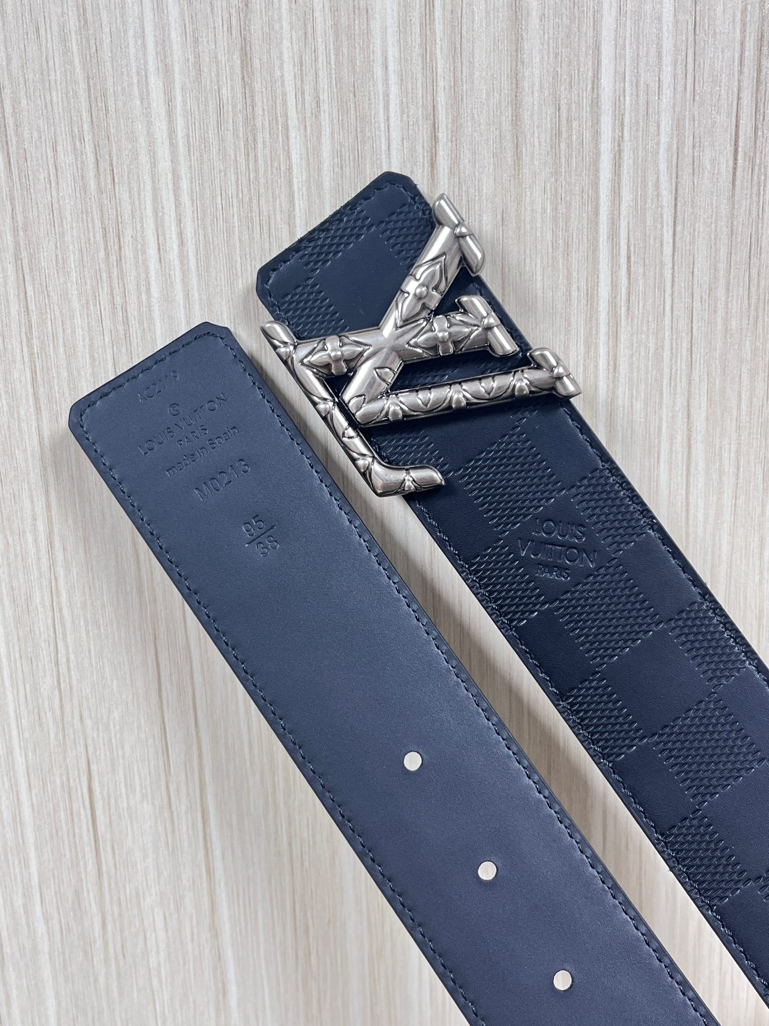 Basic Belt Cow Leather