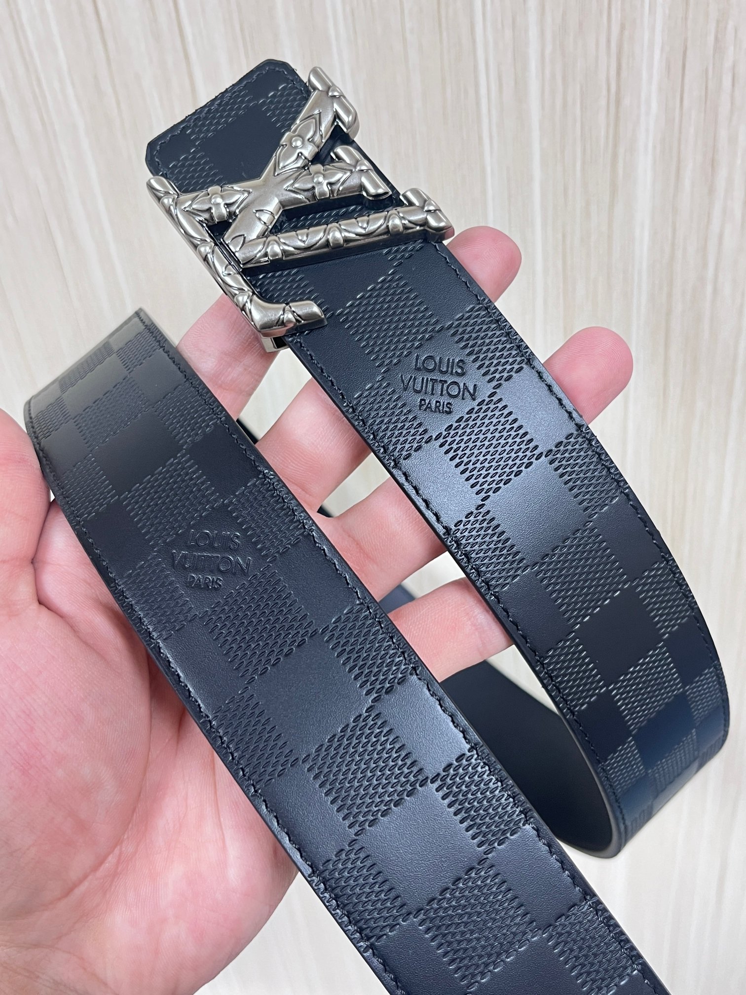 Basic Belt Cow Leather