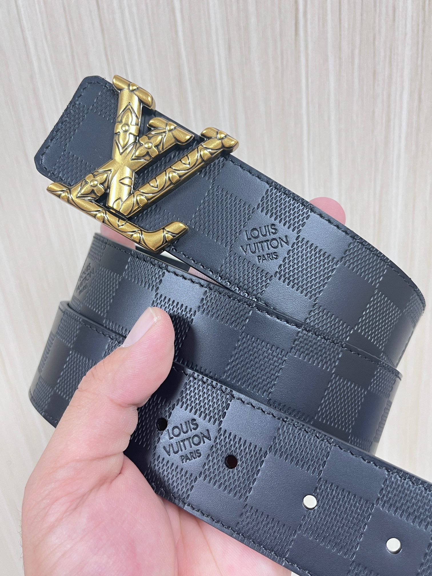 Basic Belt Cow Leather