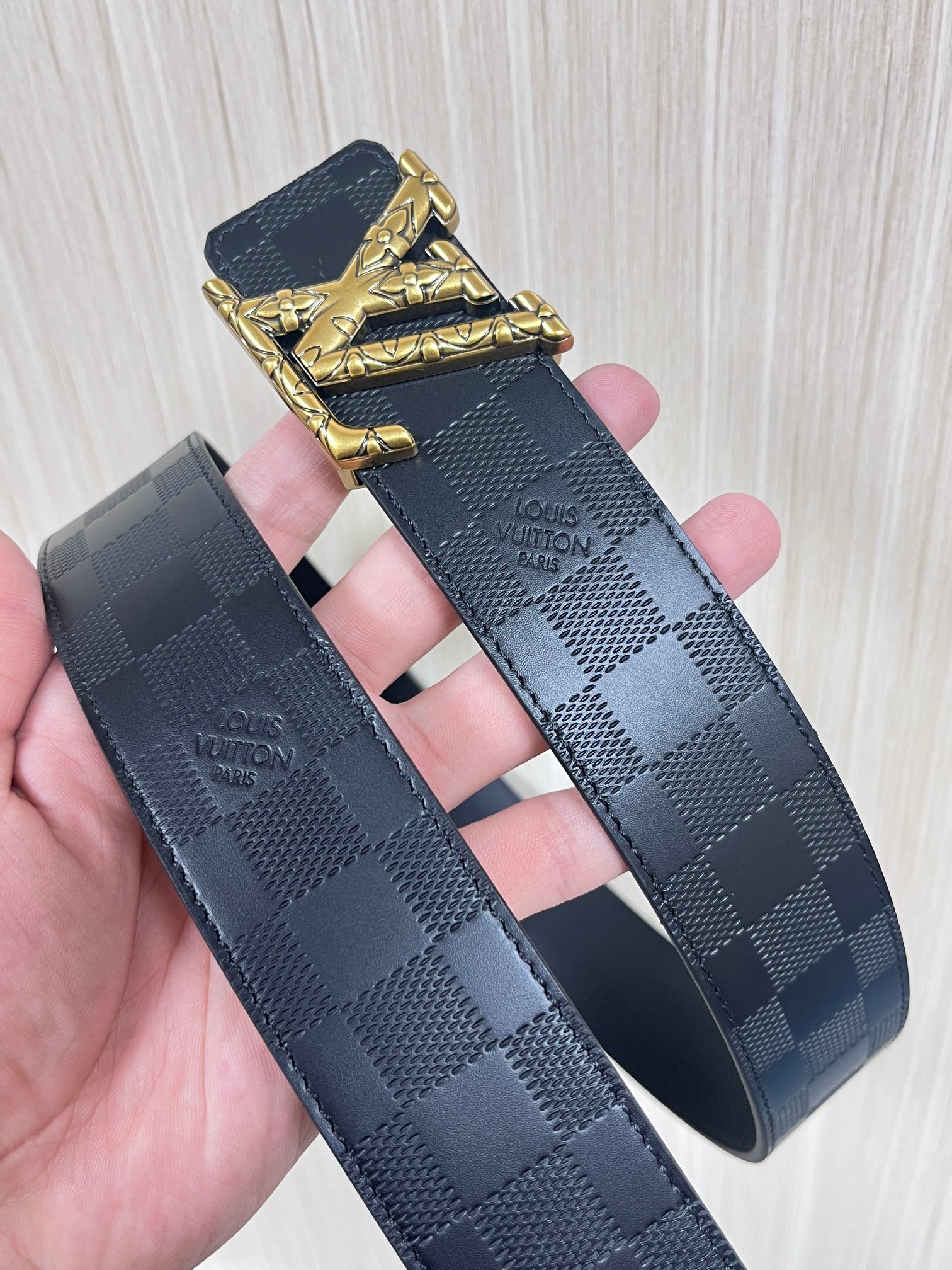 Basic Belt Cow Leather