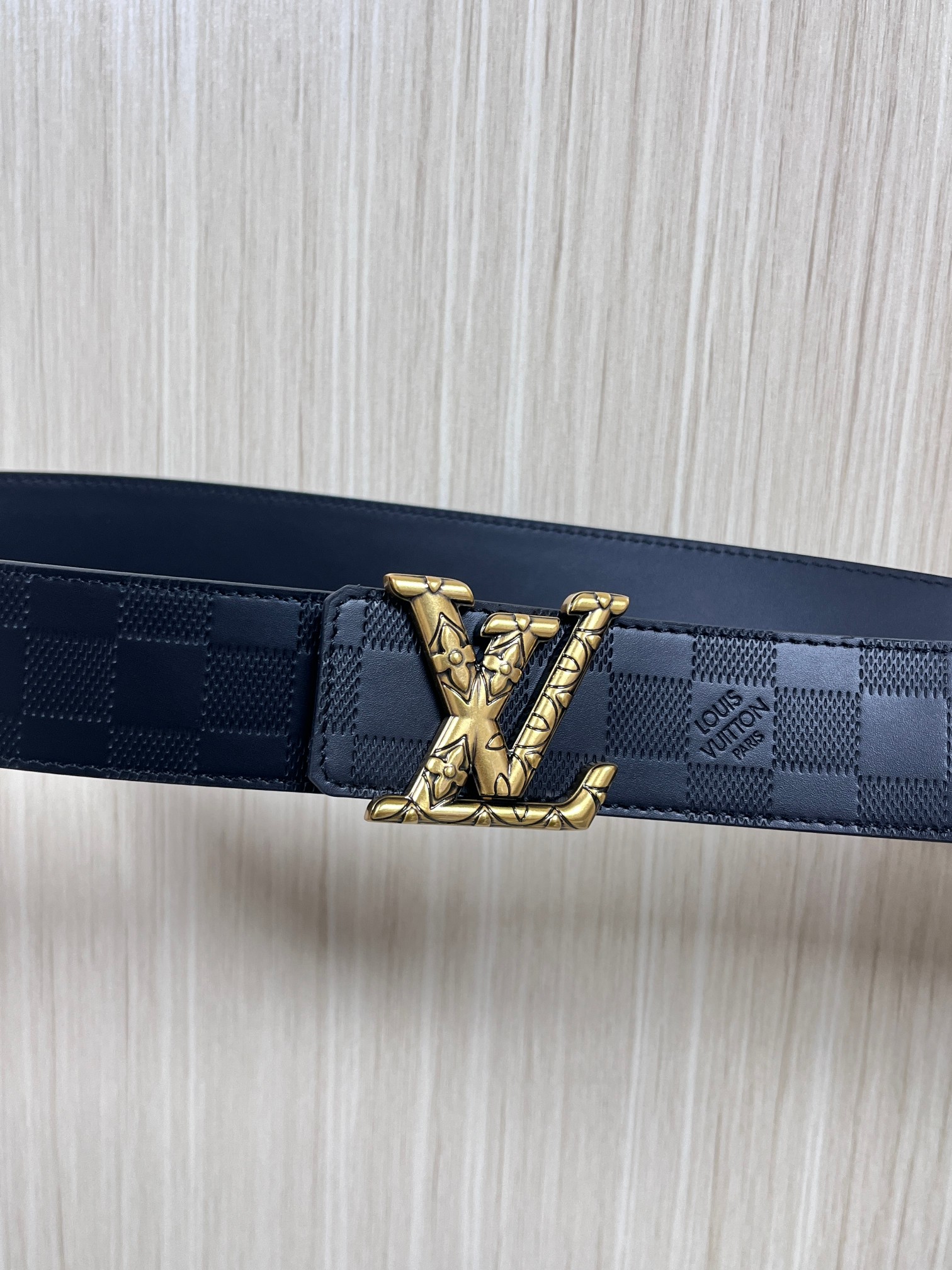 Basic Belt Cow Leather