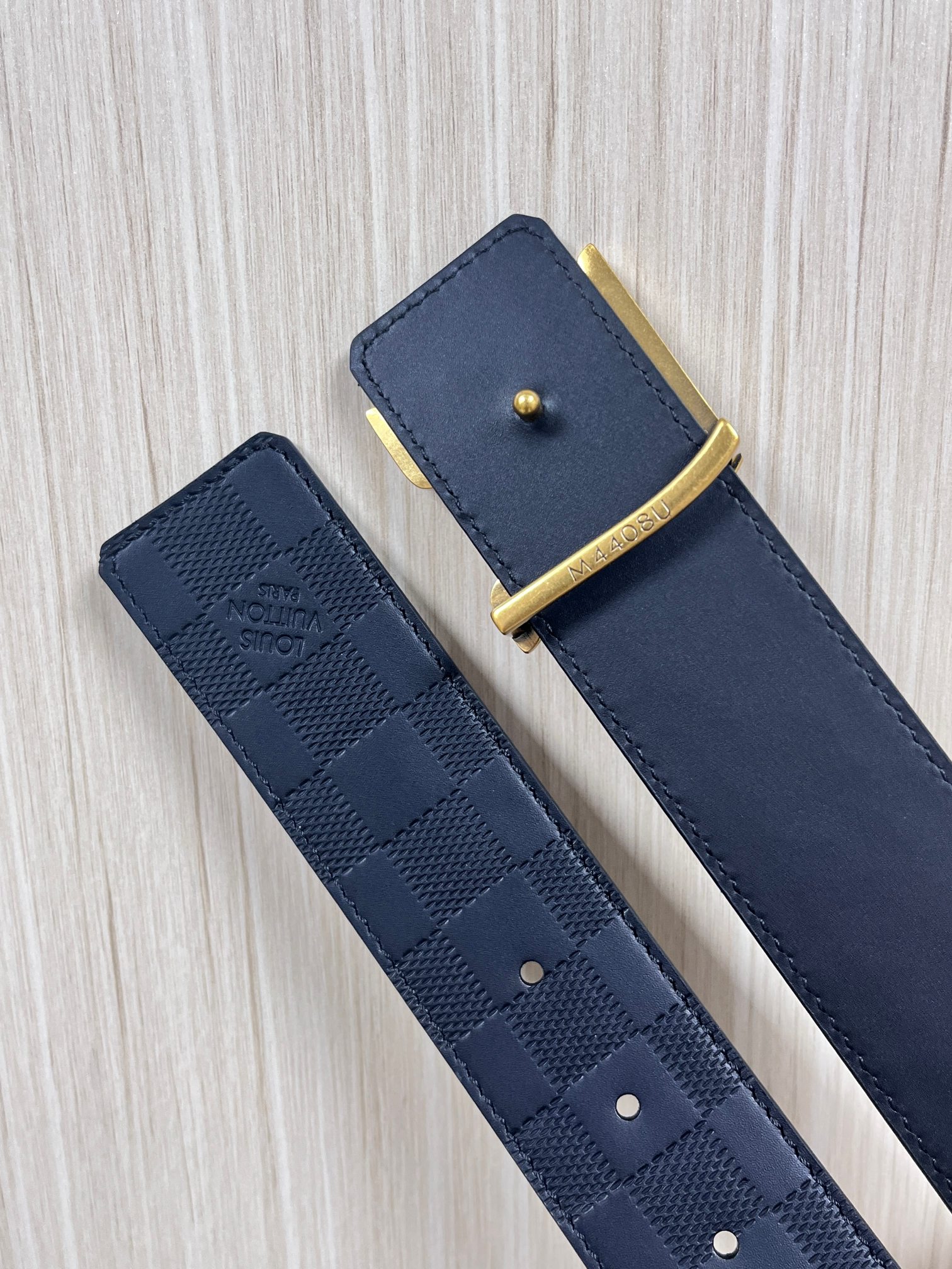 Basic Belt Cow Leather