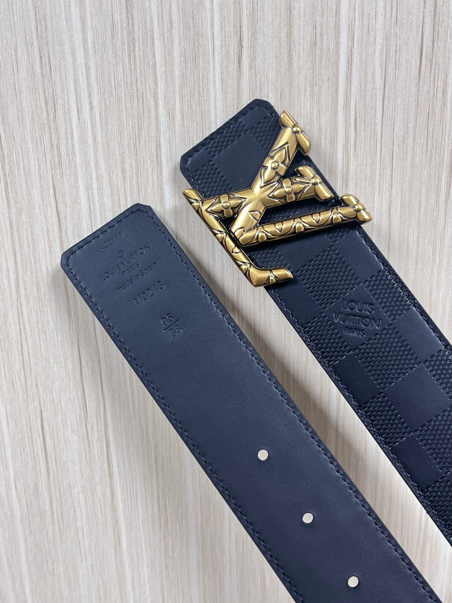Basic Belt Cow Leather