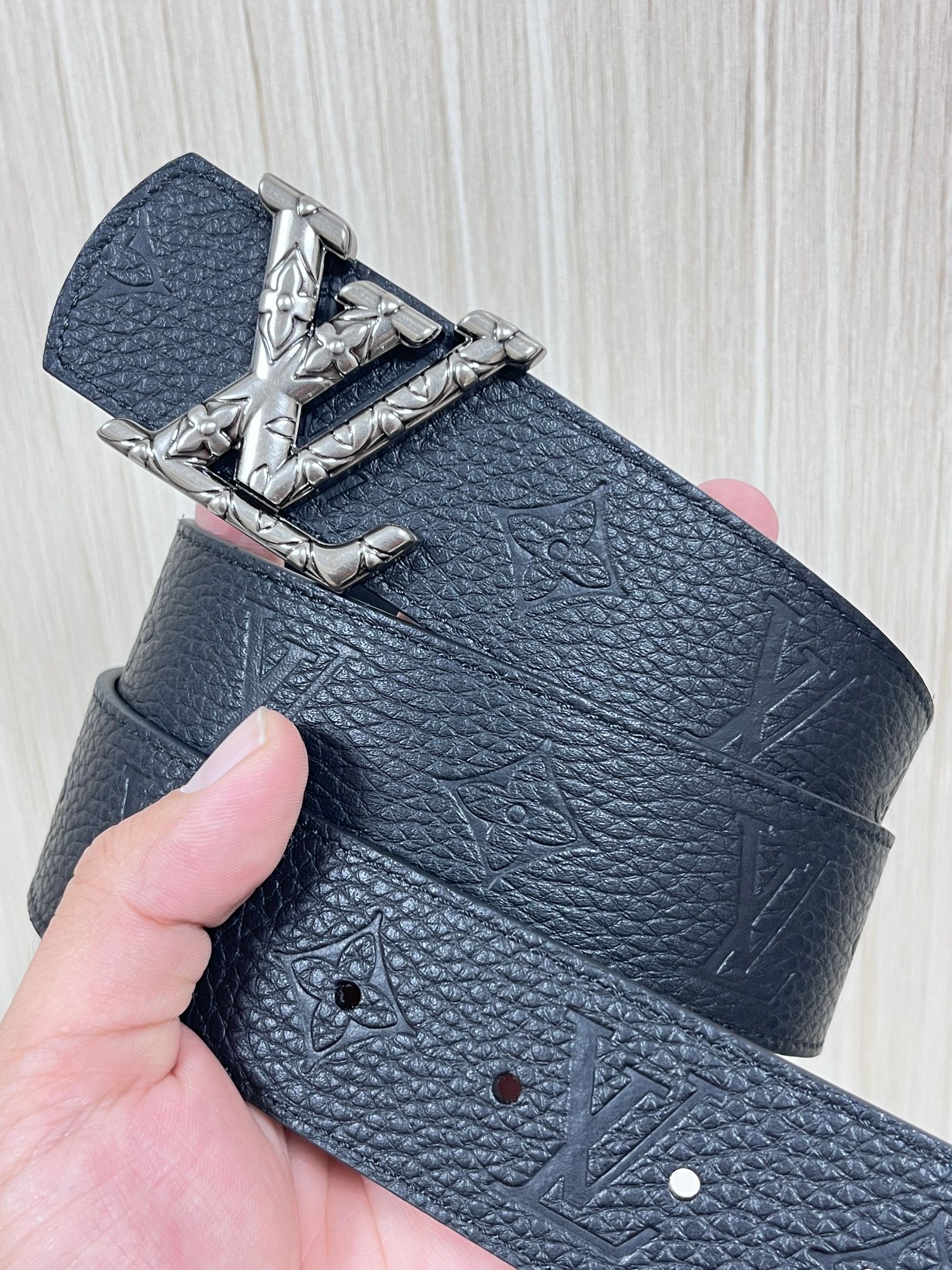 Basic Belt Cow Leather