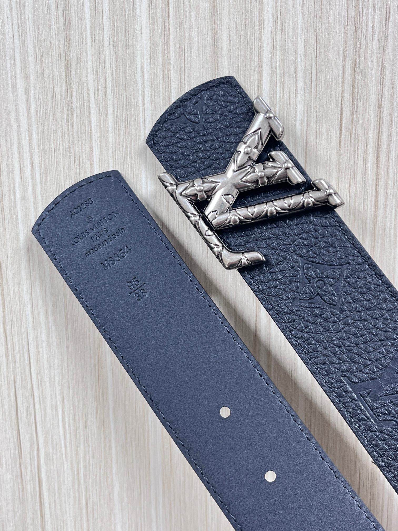 Basic Belt Cow Leather