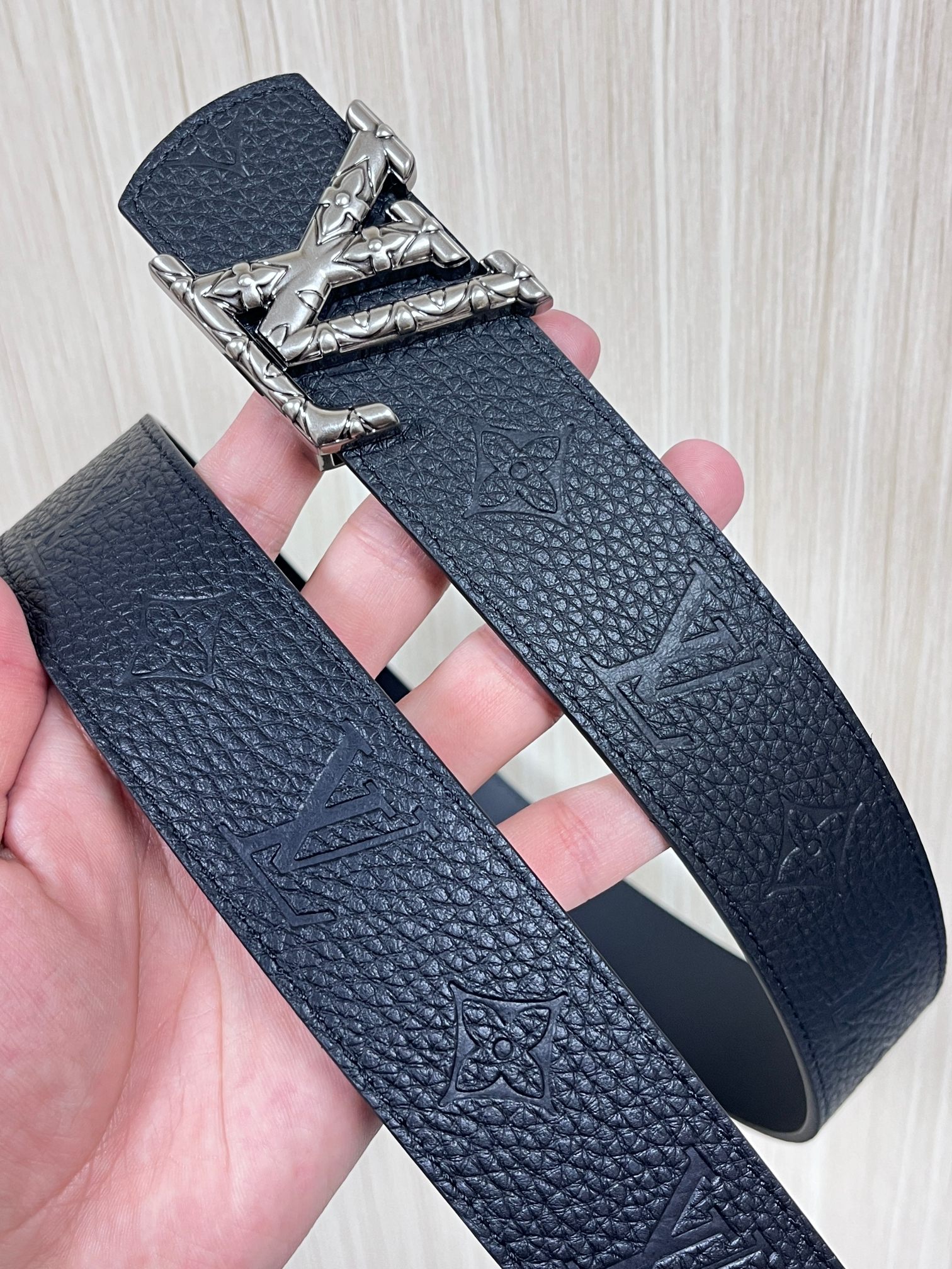 Basic Belt Cow Leather