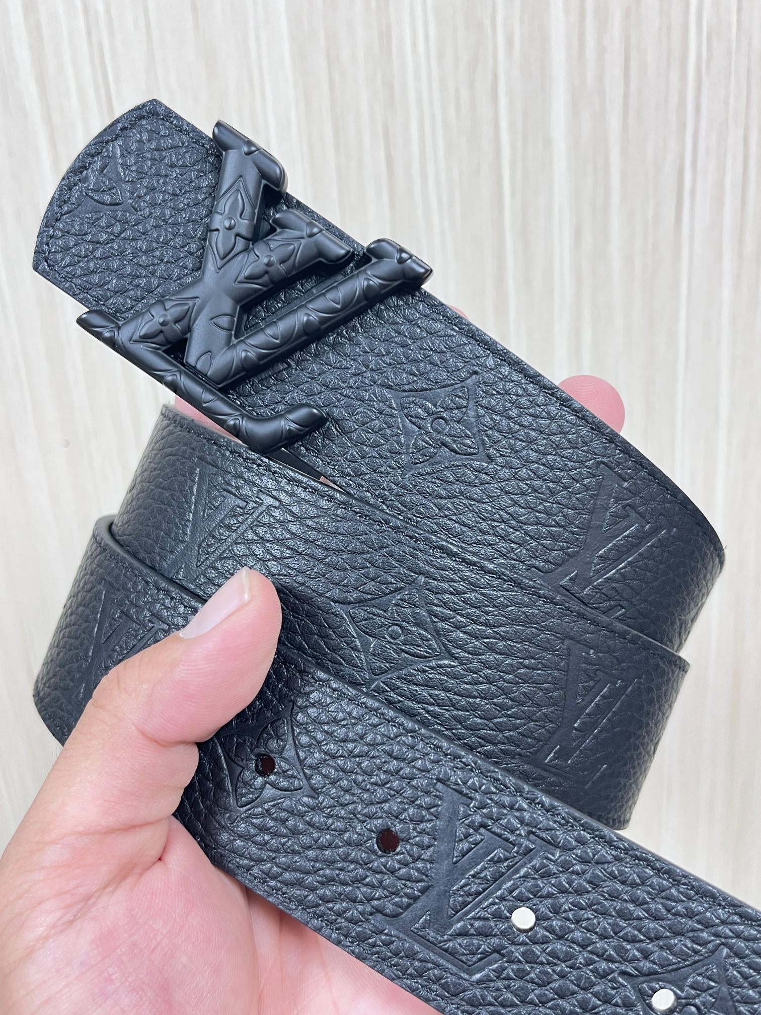 Basic Belt Cow Leather