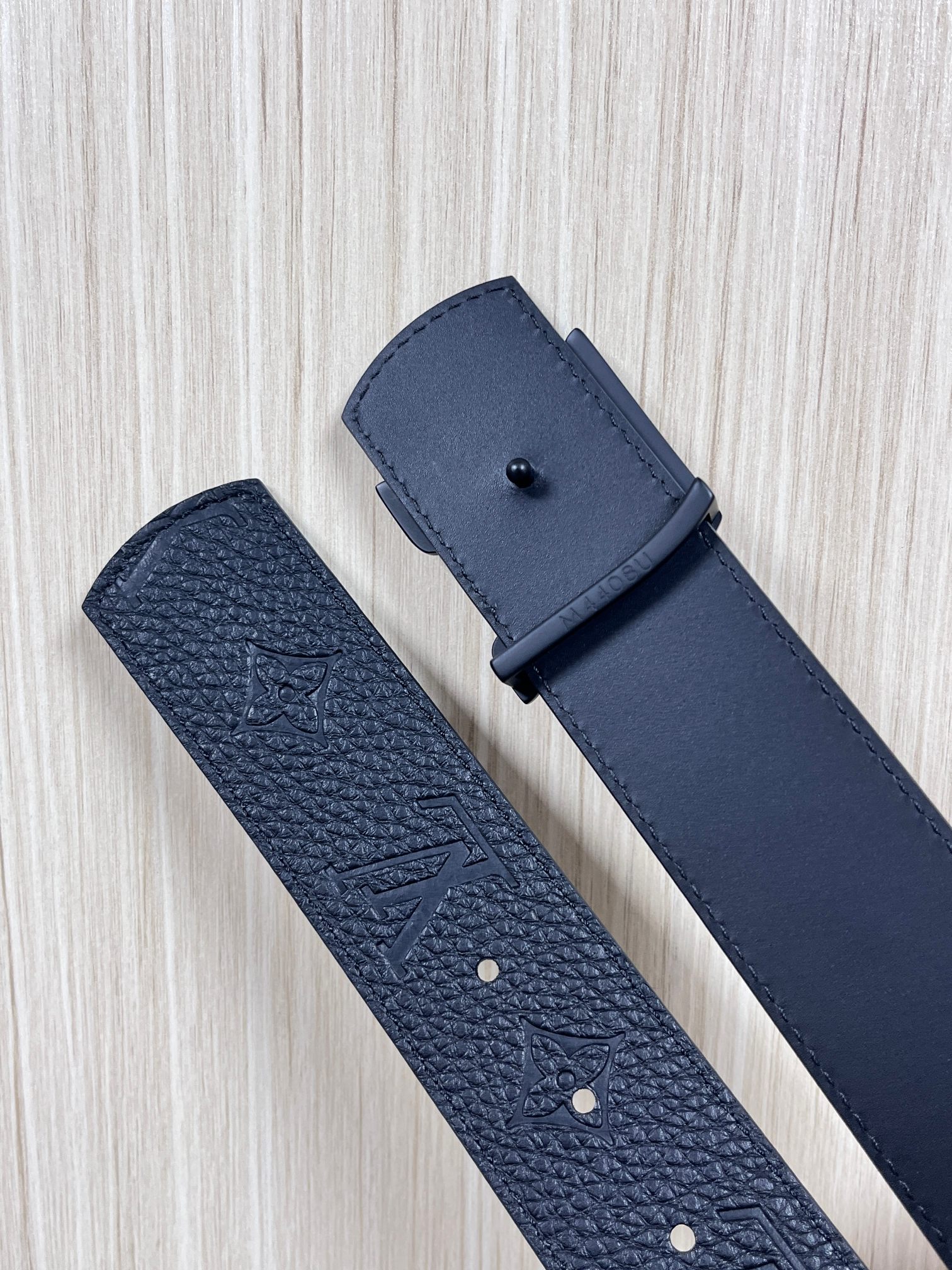 Basic Belt Cow Leather