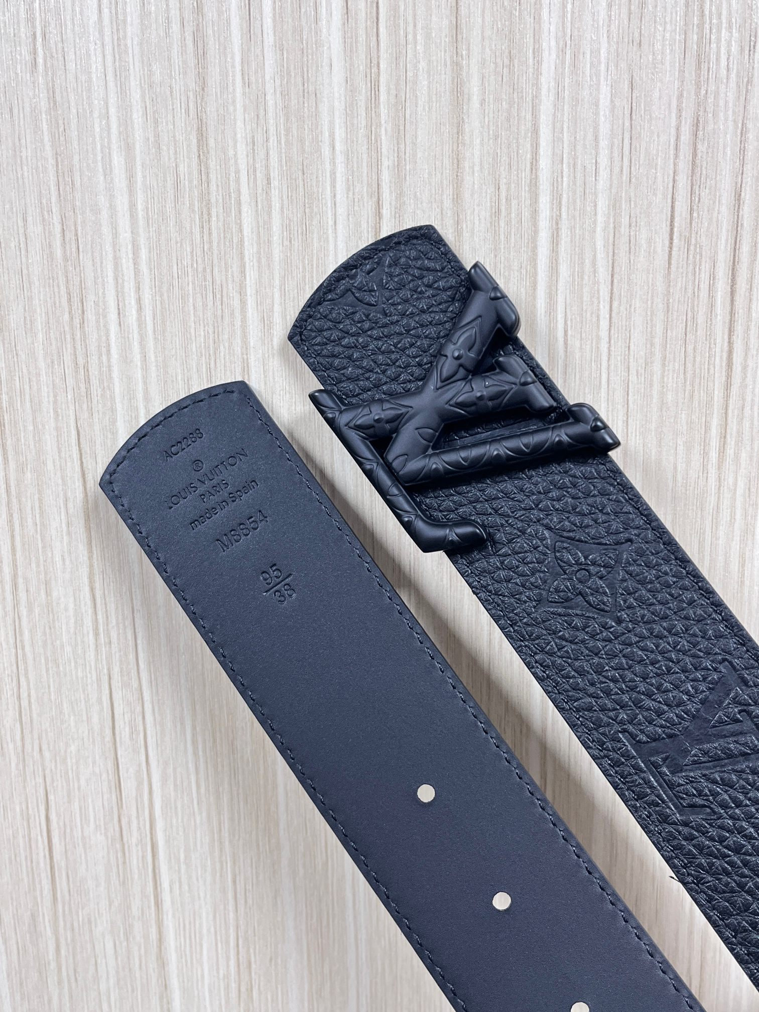 Basic Belt Cow Leather