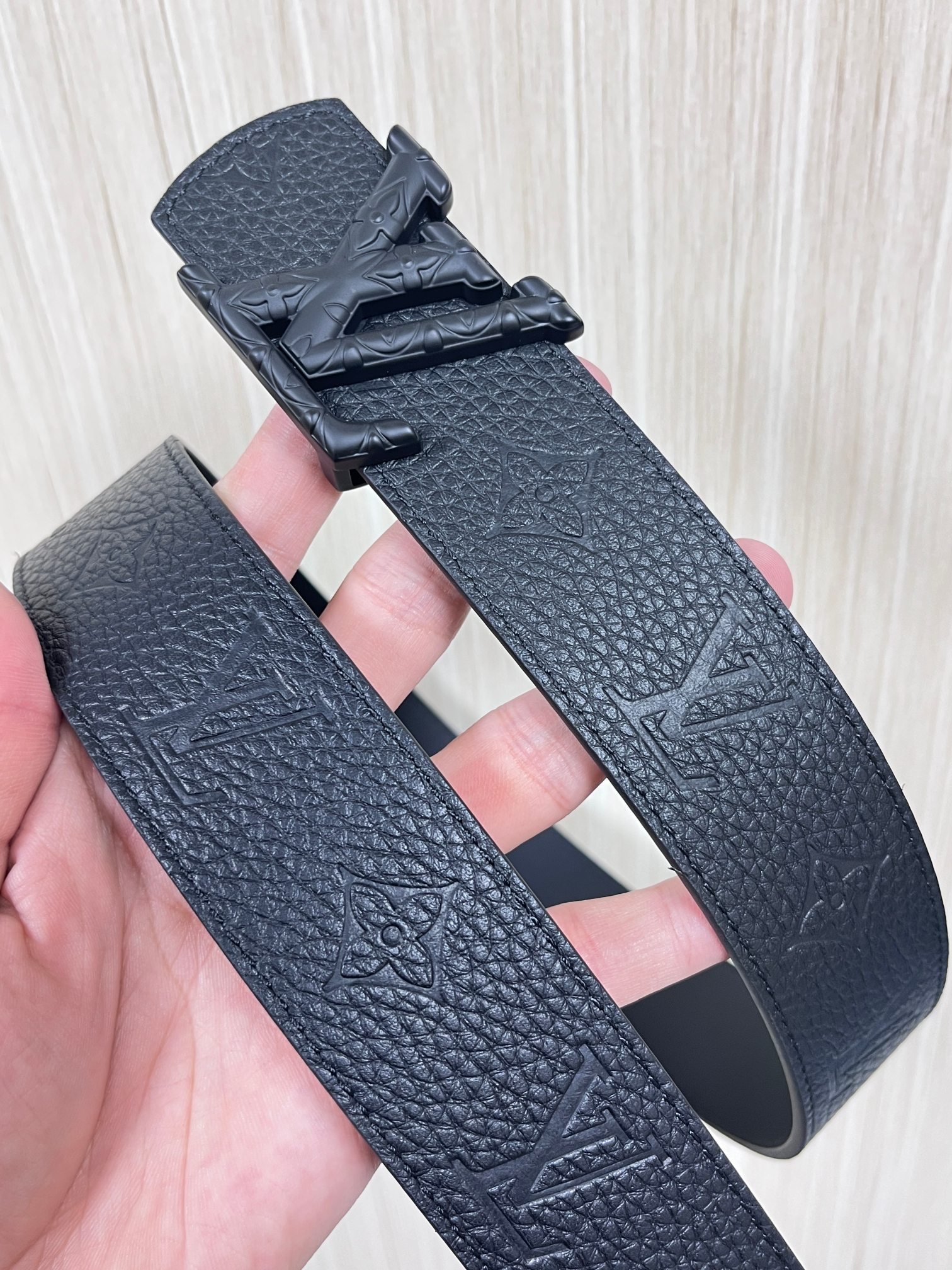 Basic Belt Cow Leather