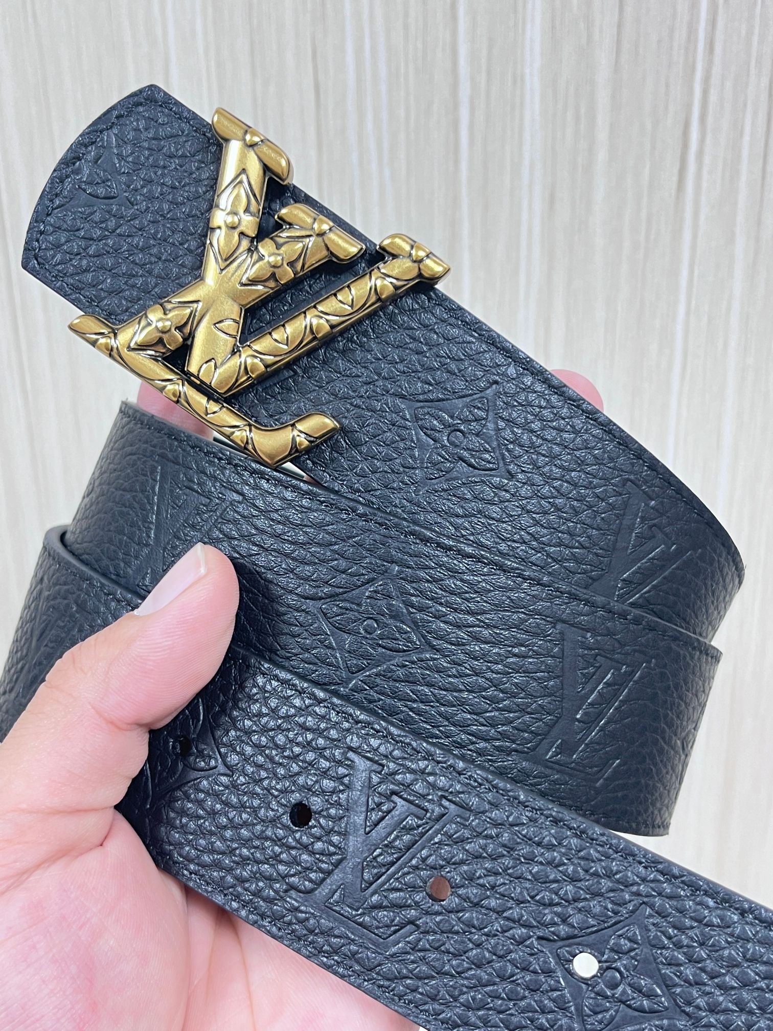 Basic Belt Cow Leather