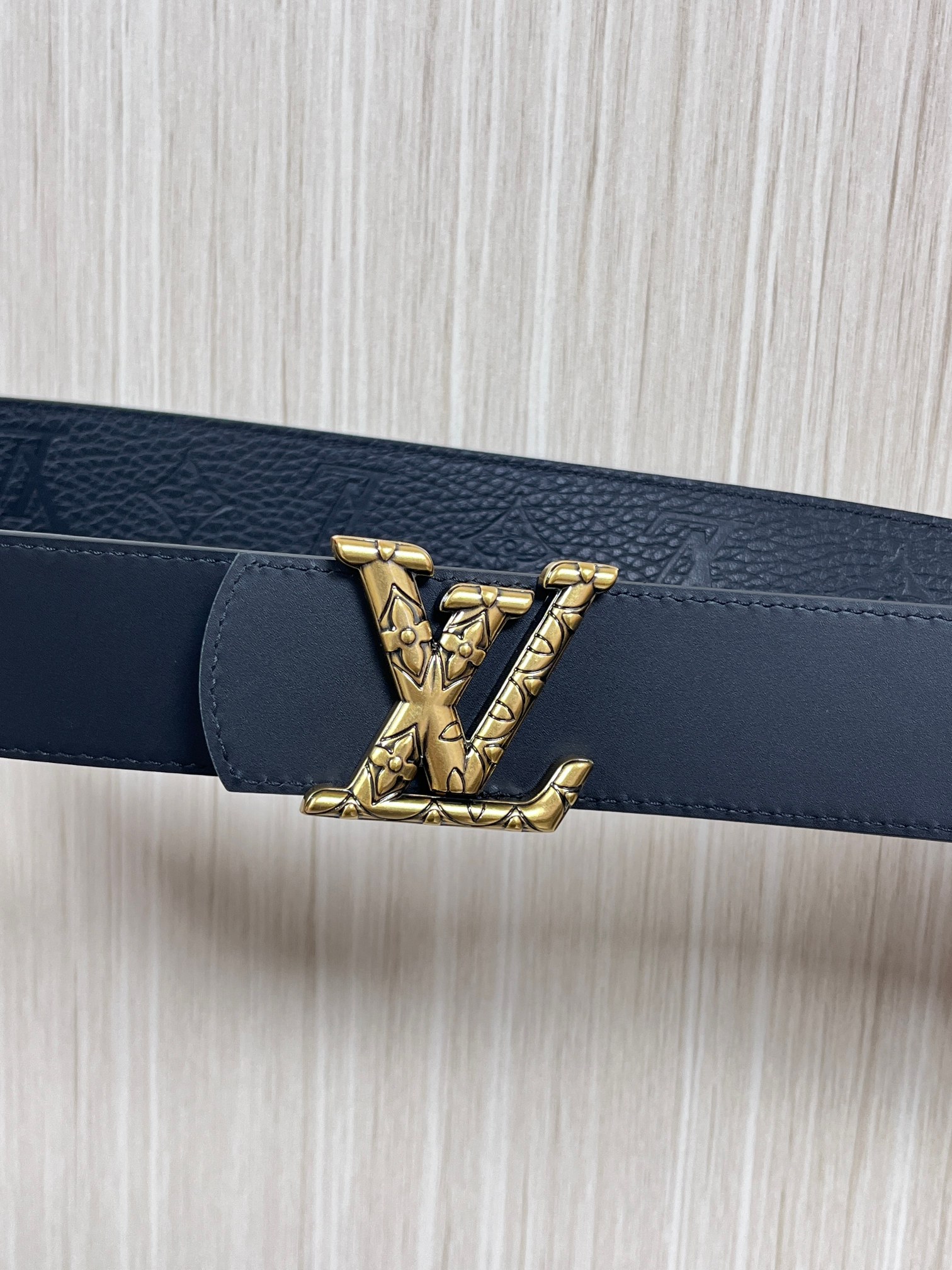 Basic Belt Cow Leather