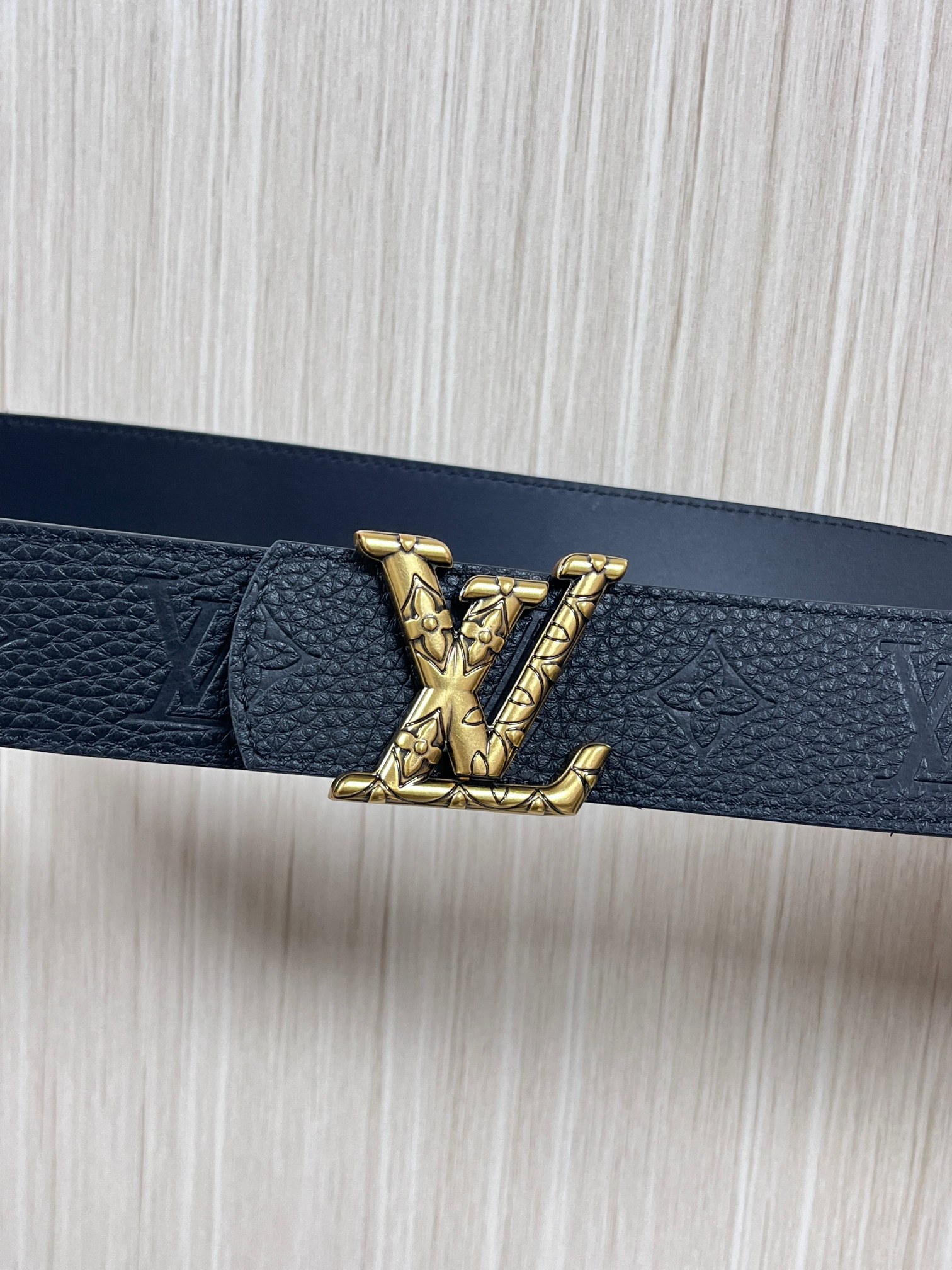 Basic Belt Cow Leather