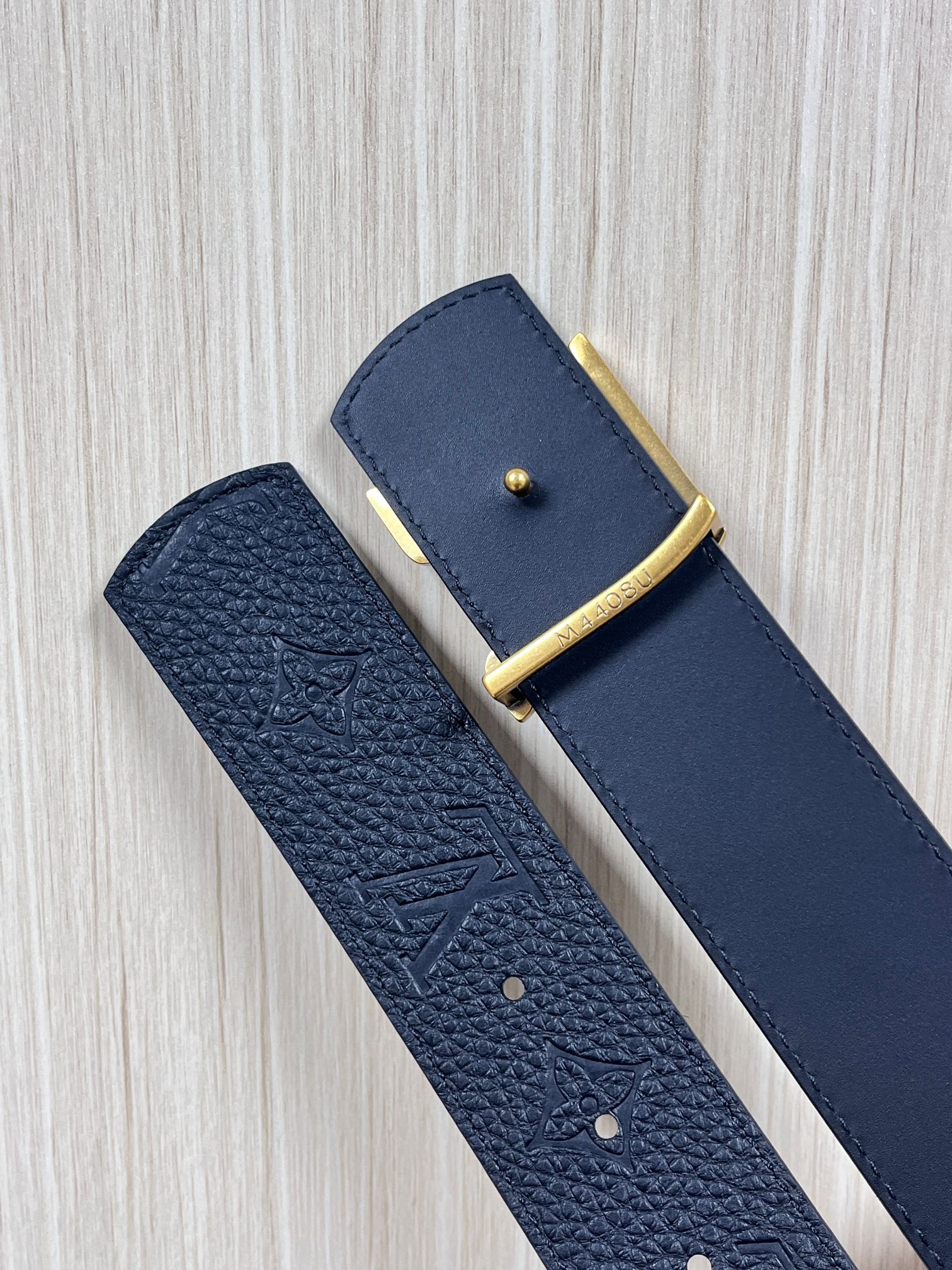 Basic Belt Cow Leather