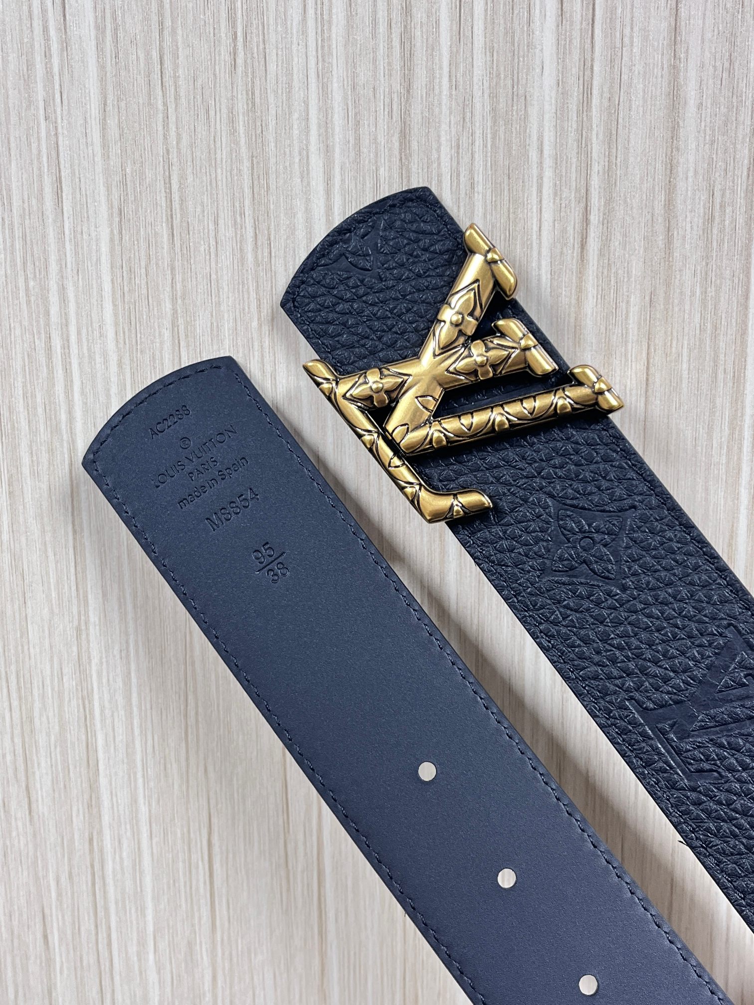 Basic Belt Cow Leather