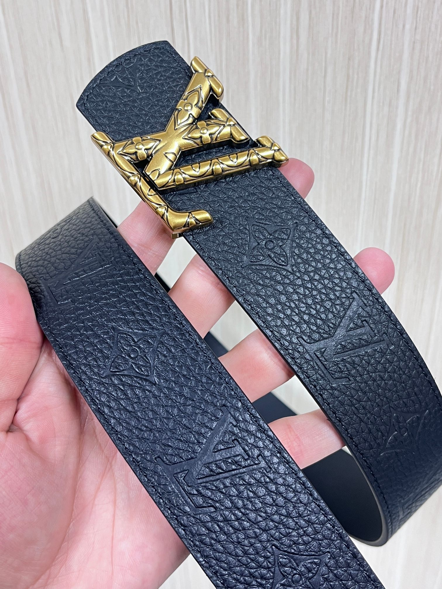 Basic Belt Cow Leather