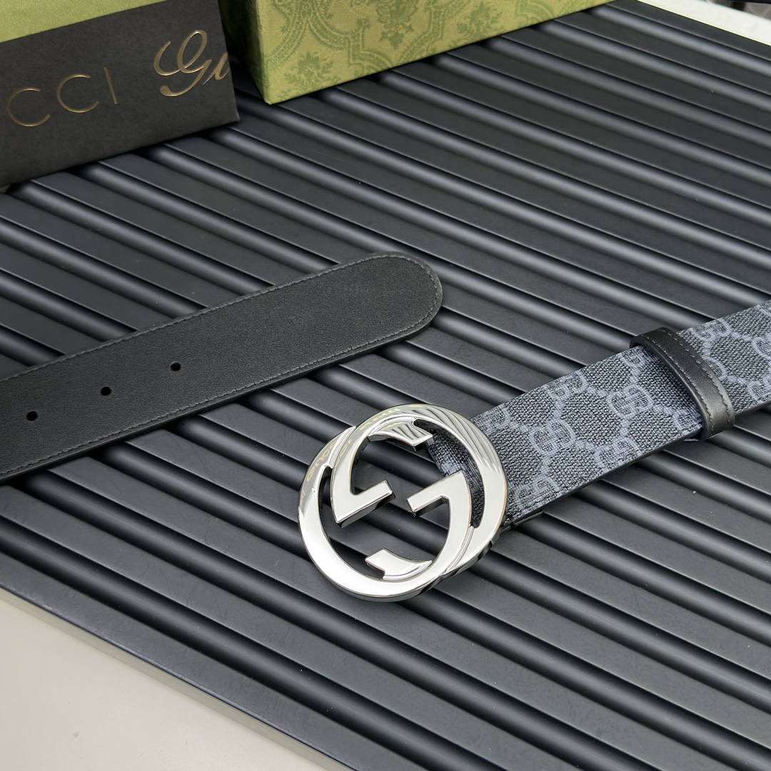 Gucci Male Basic Belt S