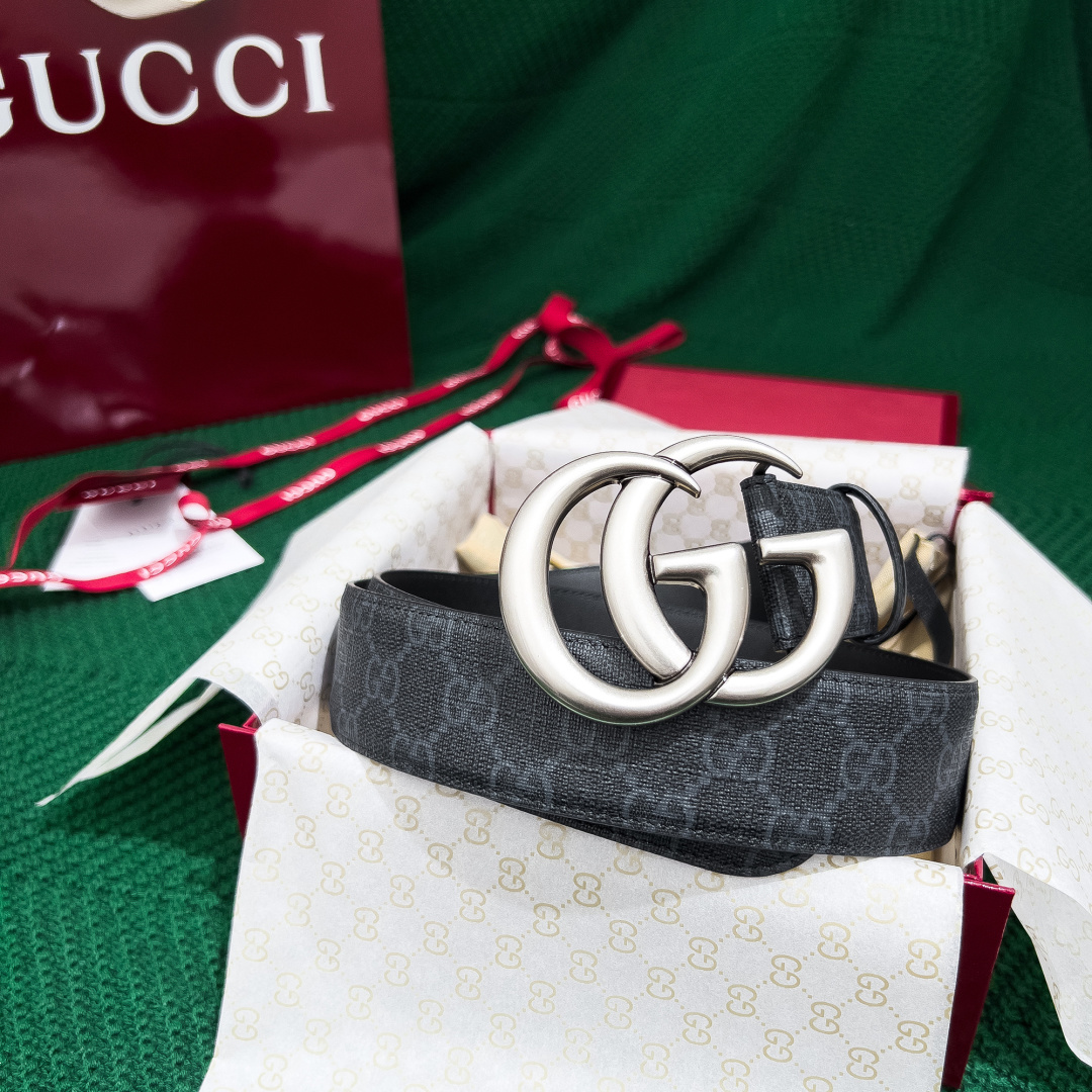 Gucci Basic Belt 125cm