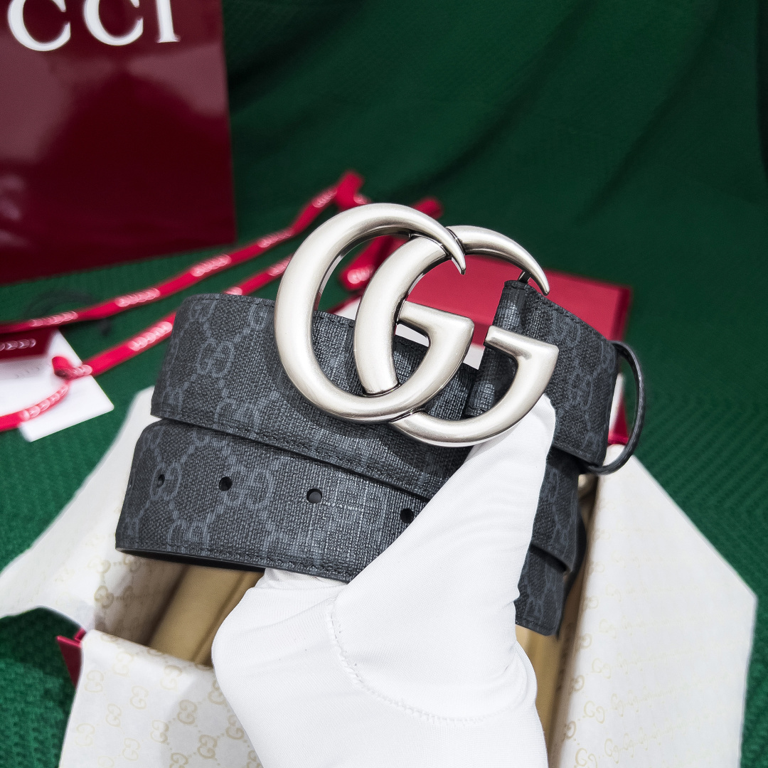 Gucci Basic Belt 125cm