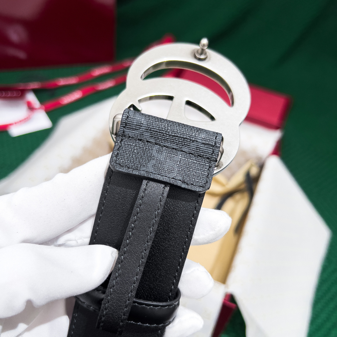 Gucci Basic Belt 125cm