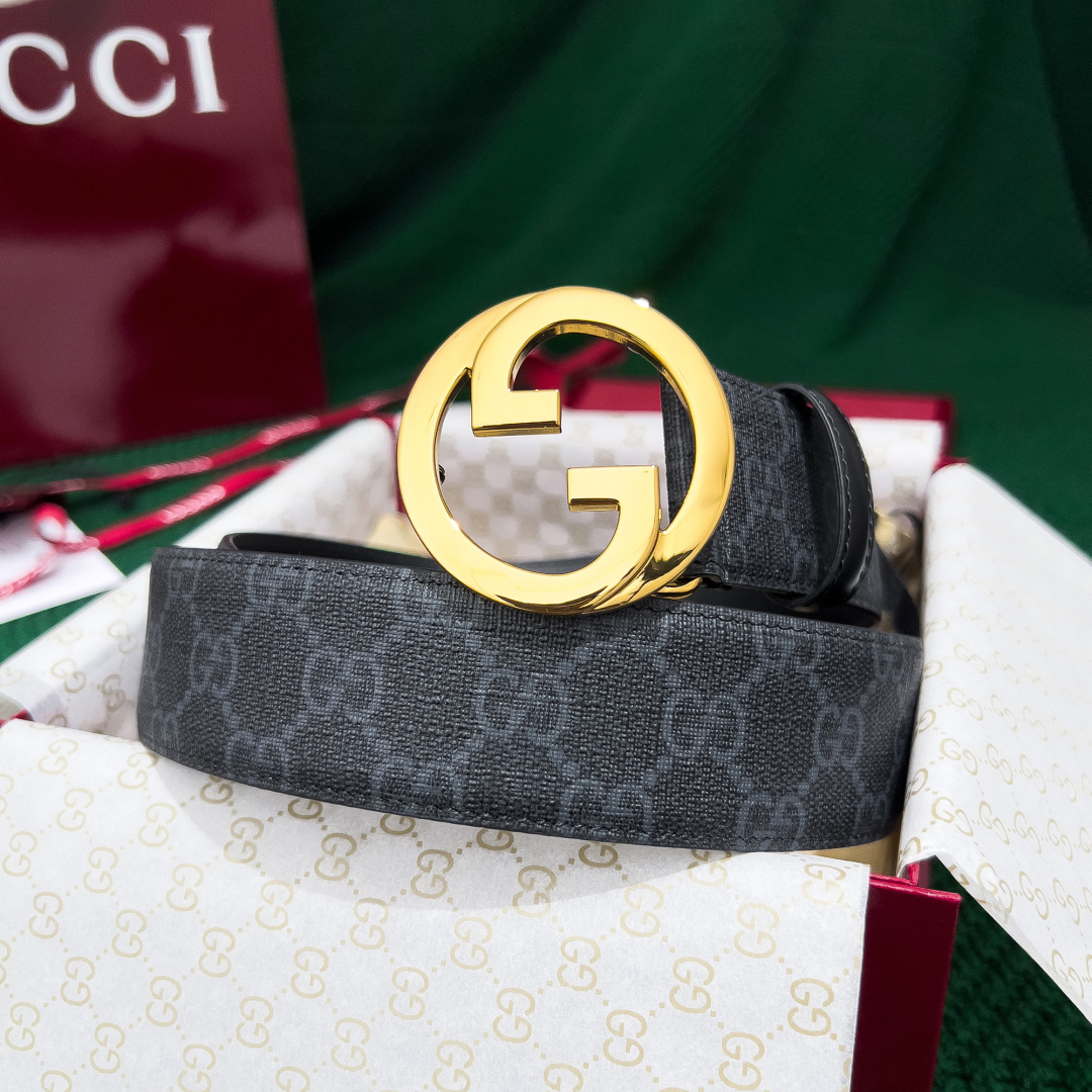 Gucci Basic Belt 125cm