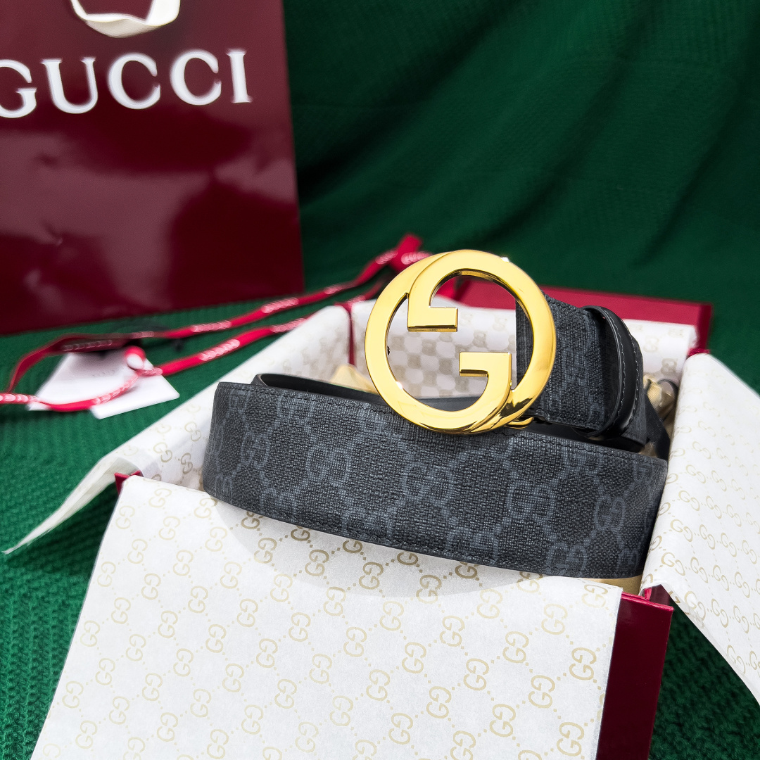 Gucci Basic Belt 125cm